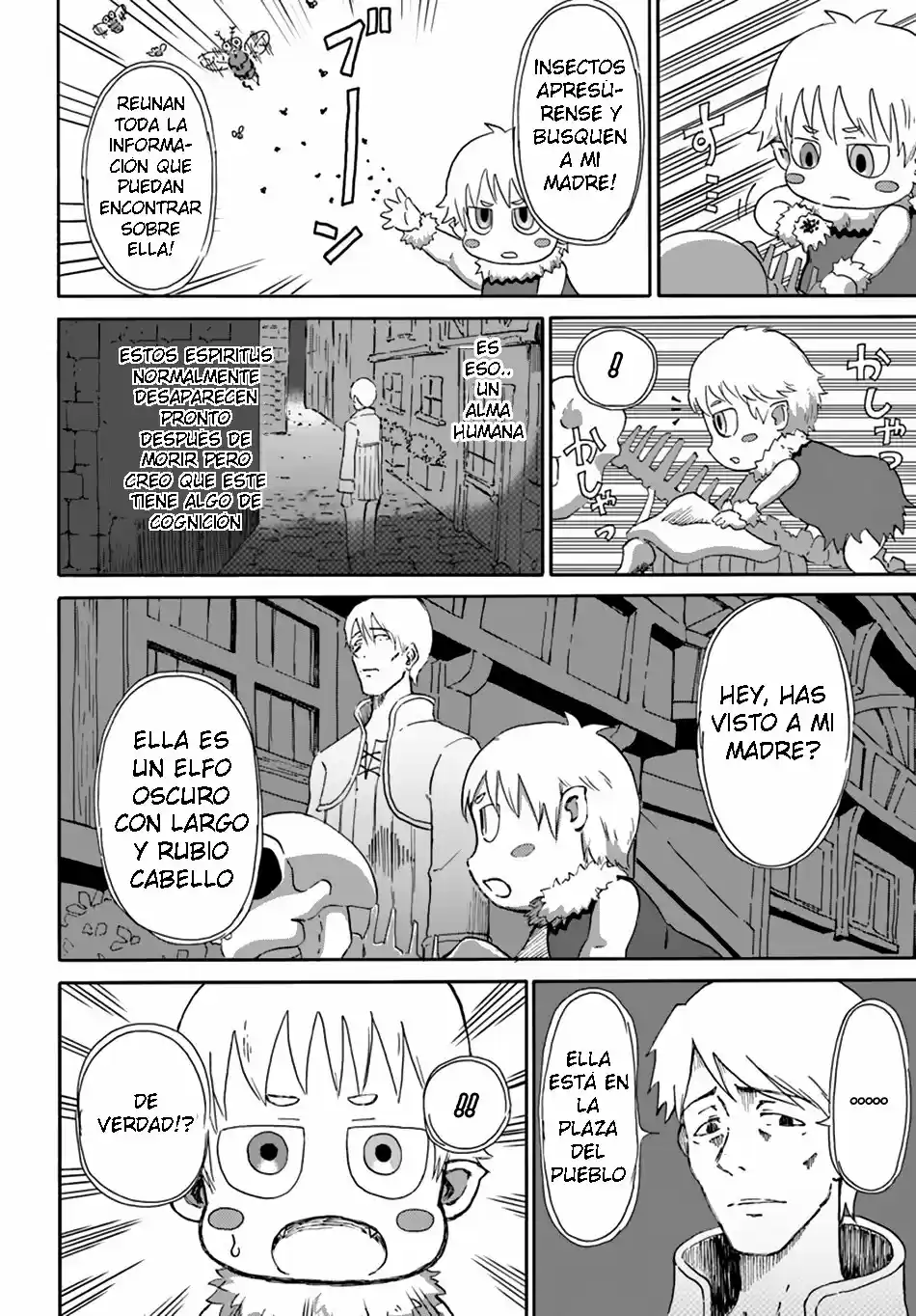 The Death Mage that doesn’t want a fourth time - Capítulo 4 - Página 11 - LectorTMOo