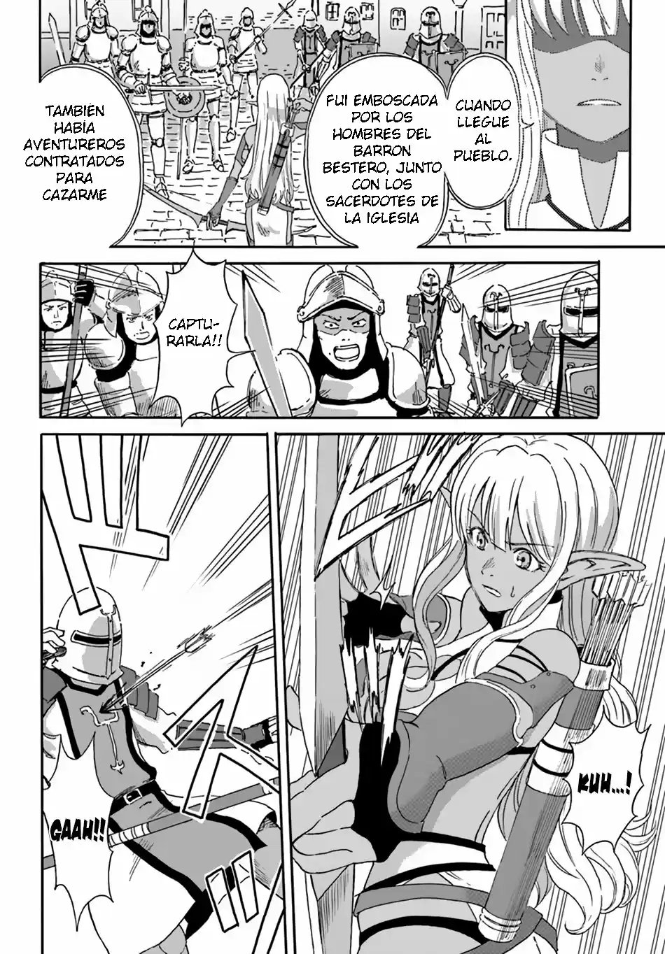 The Death Mage that doesn’t want a fourth time - Capítulo 4 - Página 17 - LectorTMOo