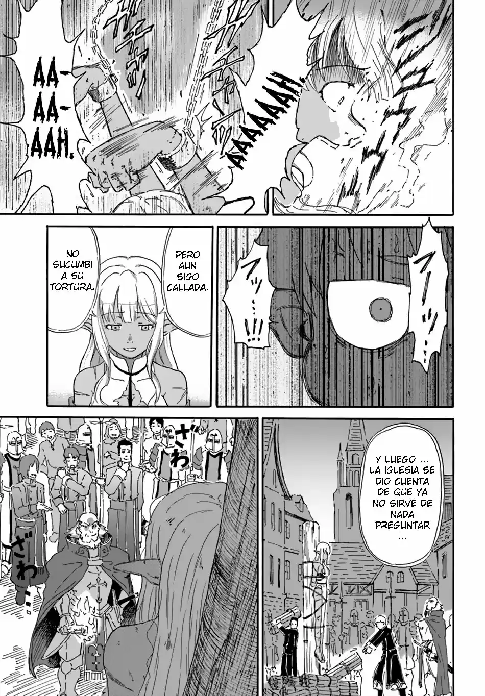 The Death Mage that doesn’t want a fourth time - Capítulo 4 - Página 20 - LectorTMOo