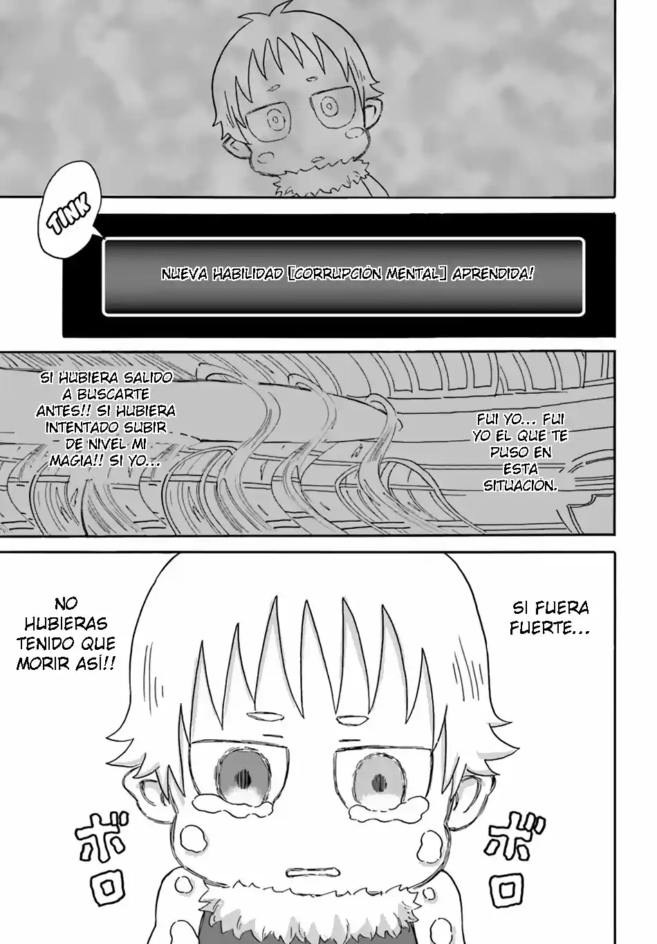 The Death Mage that doesn’t want a fourth time - Capítulo 4 - Página 22 - LectorTMOo