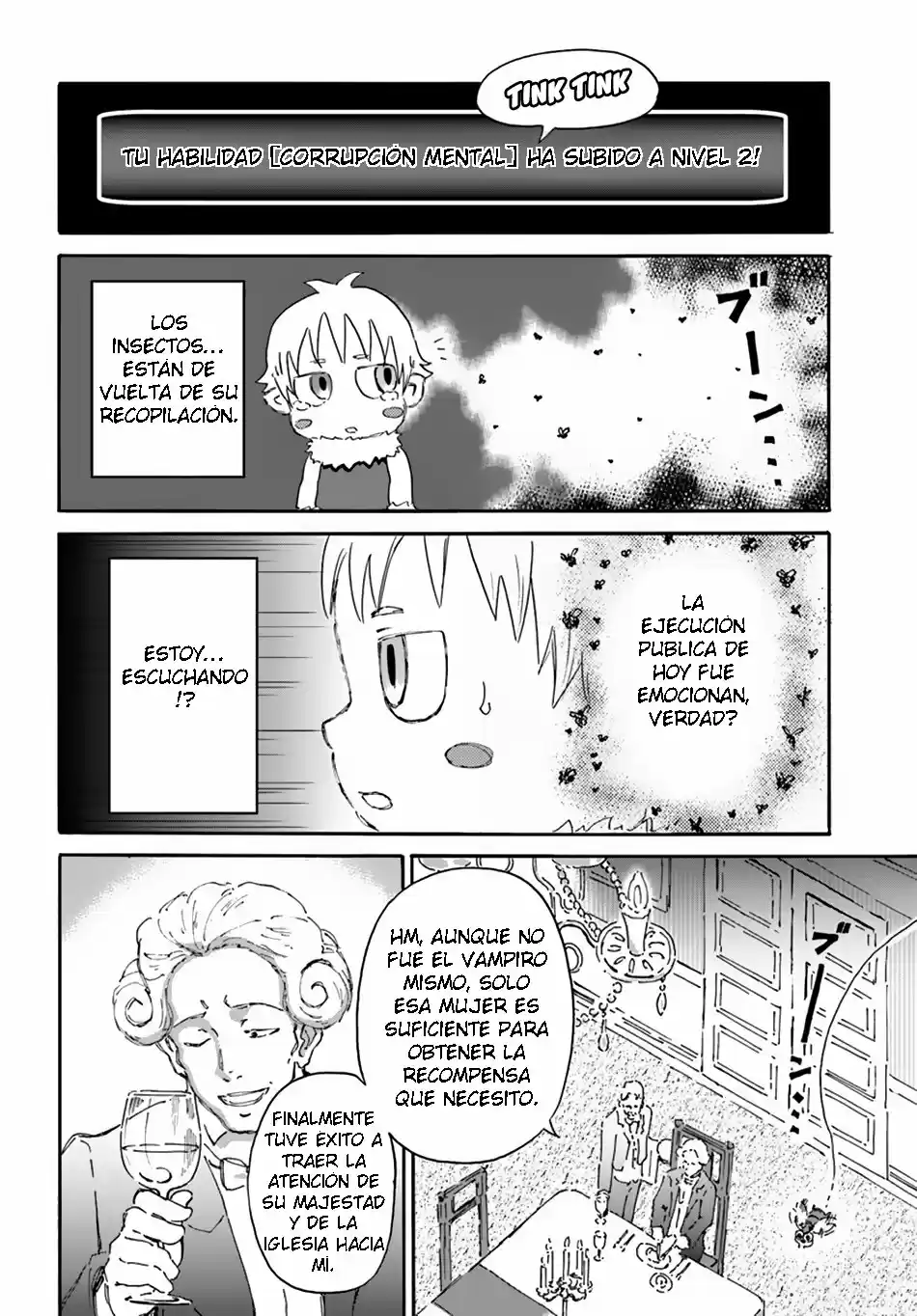 The Death Mage that doesn’t want a fourth time - Capítulo 4 - Página 23 - LectorTMOo