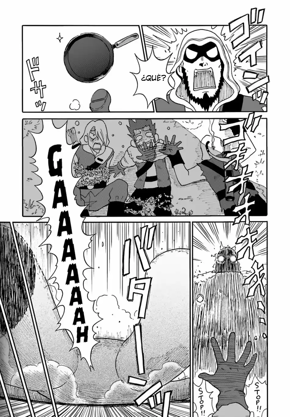 The Death Mage that doesn’t want a fourth time - Capítulo 5 - Página 18 - LectorTMOo