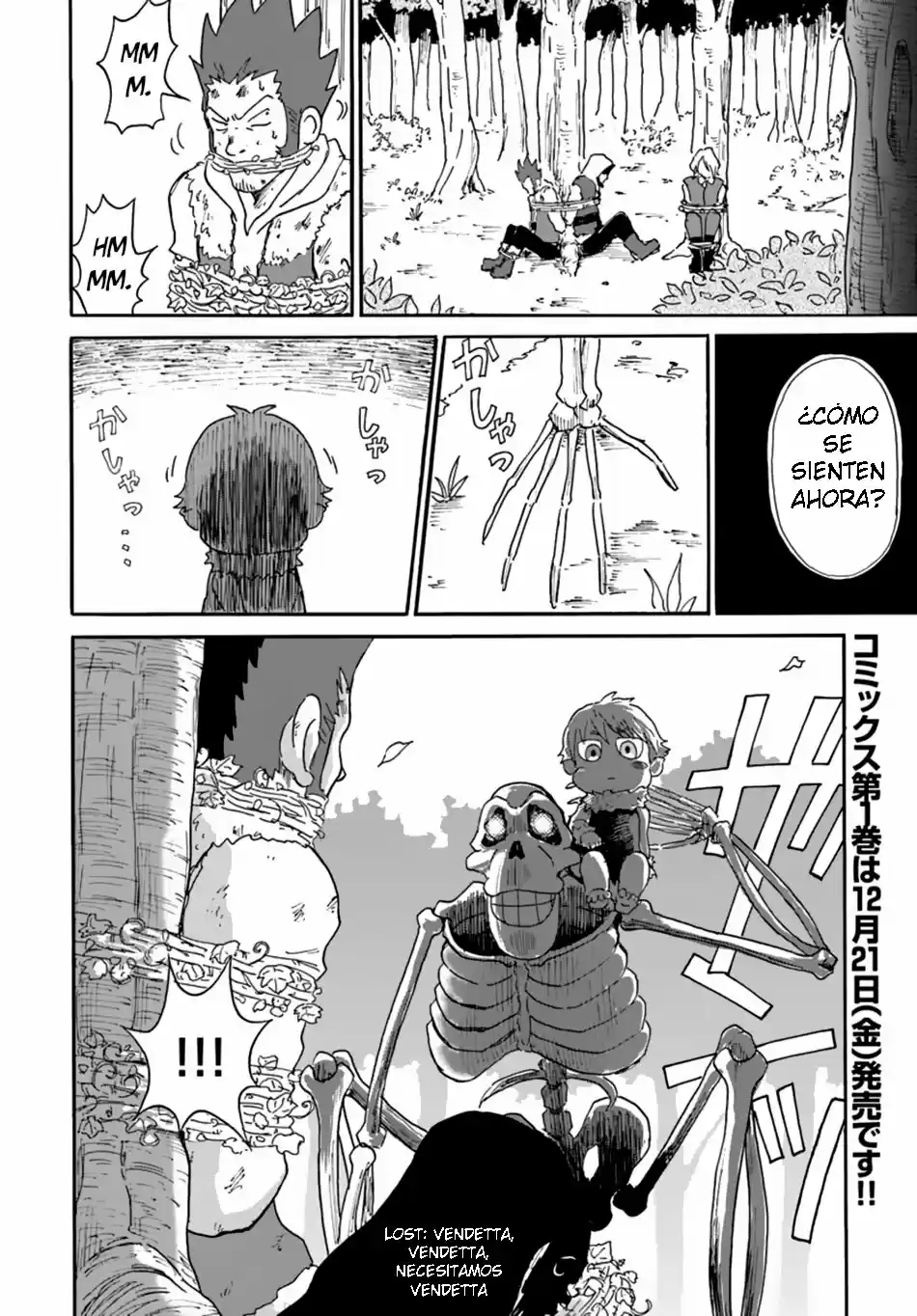 The Death Mage that doesn’t want a fourth time - Capítulo 5 - Página 19 - LectorTMOo