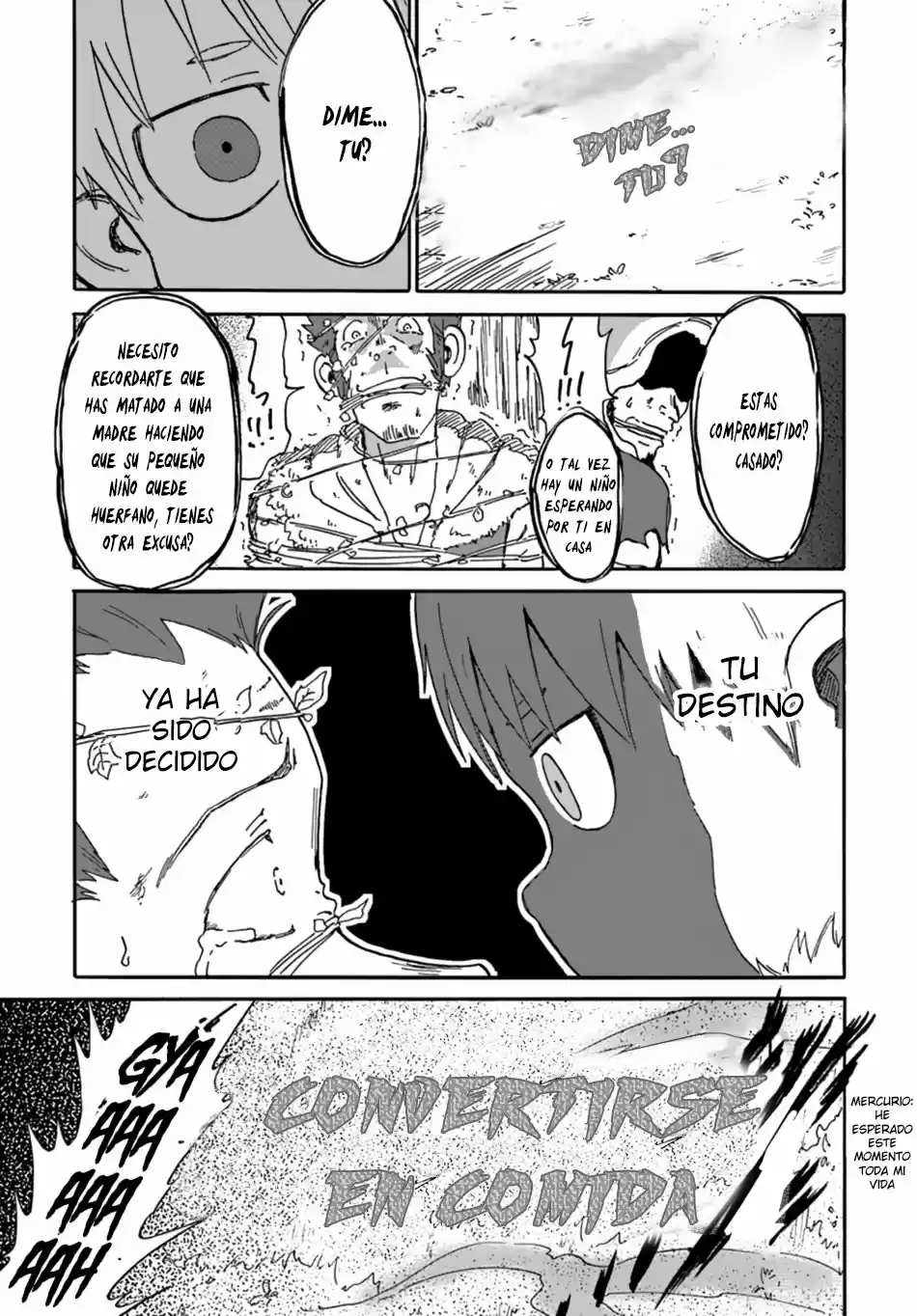 The Death Mage that doesn’t want a fourth time - Capítulo 6 - Página 19 - LectorTMOo