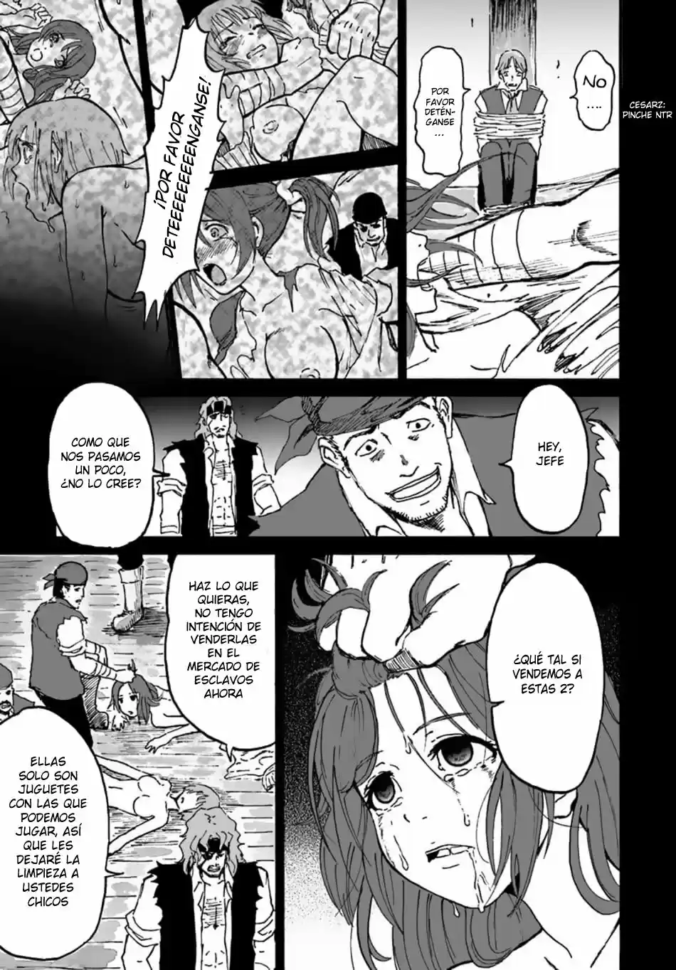 The Death Mage that doesn’t want a fourth time - Capítulo 8 - Página 21 - LectorTMOo