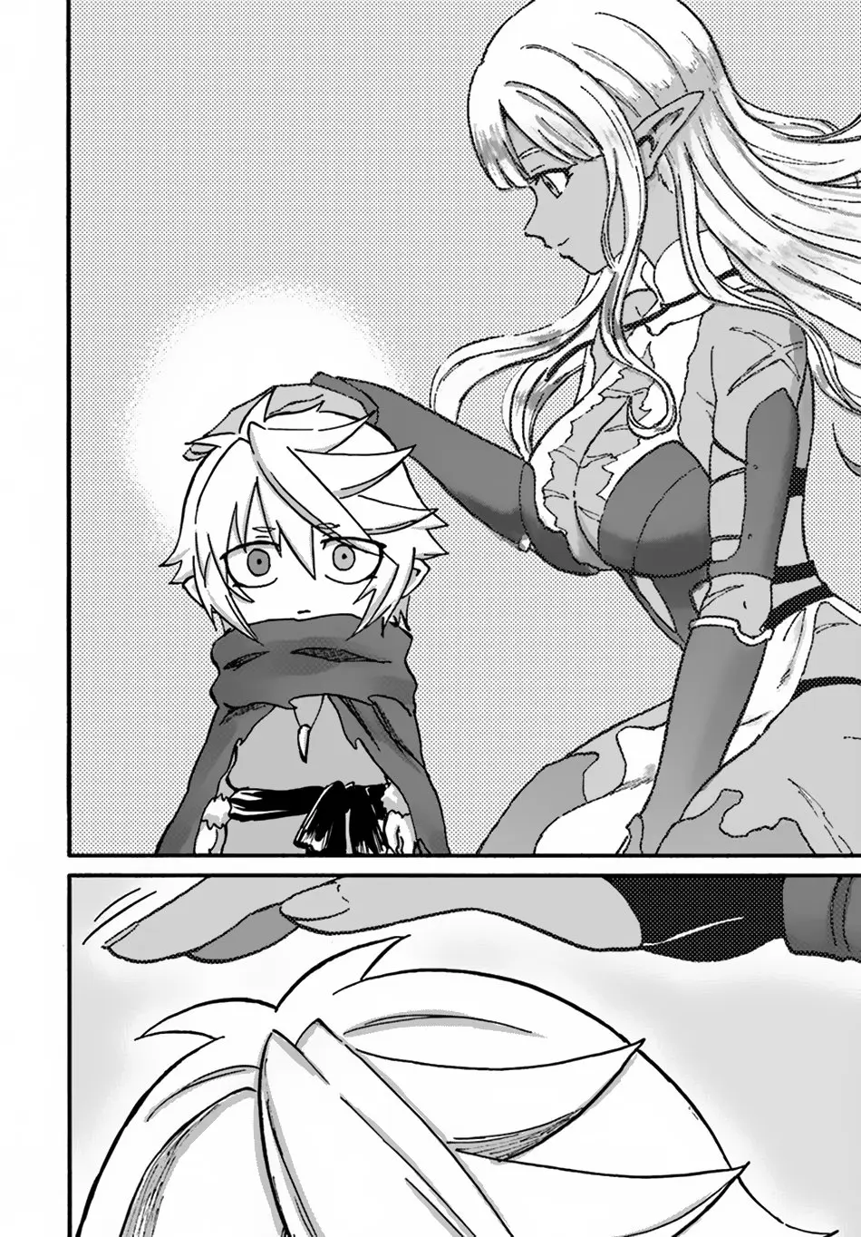 The Death Mage that doesn’t want a fourth time - Capítulo 9 - Página 18 - LectorTMOo