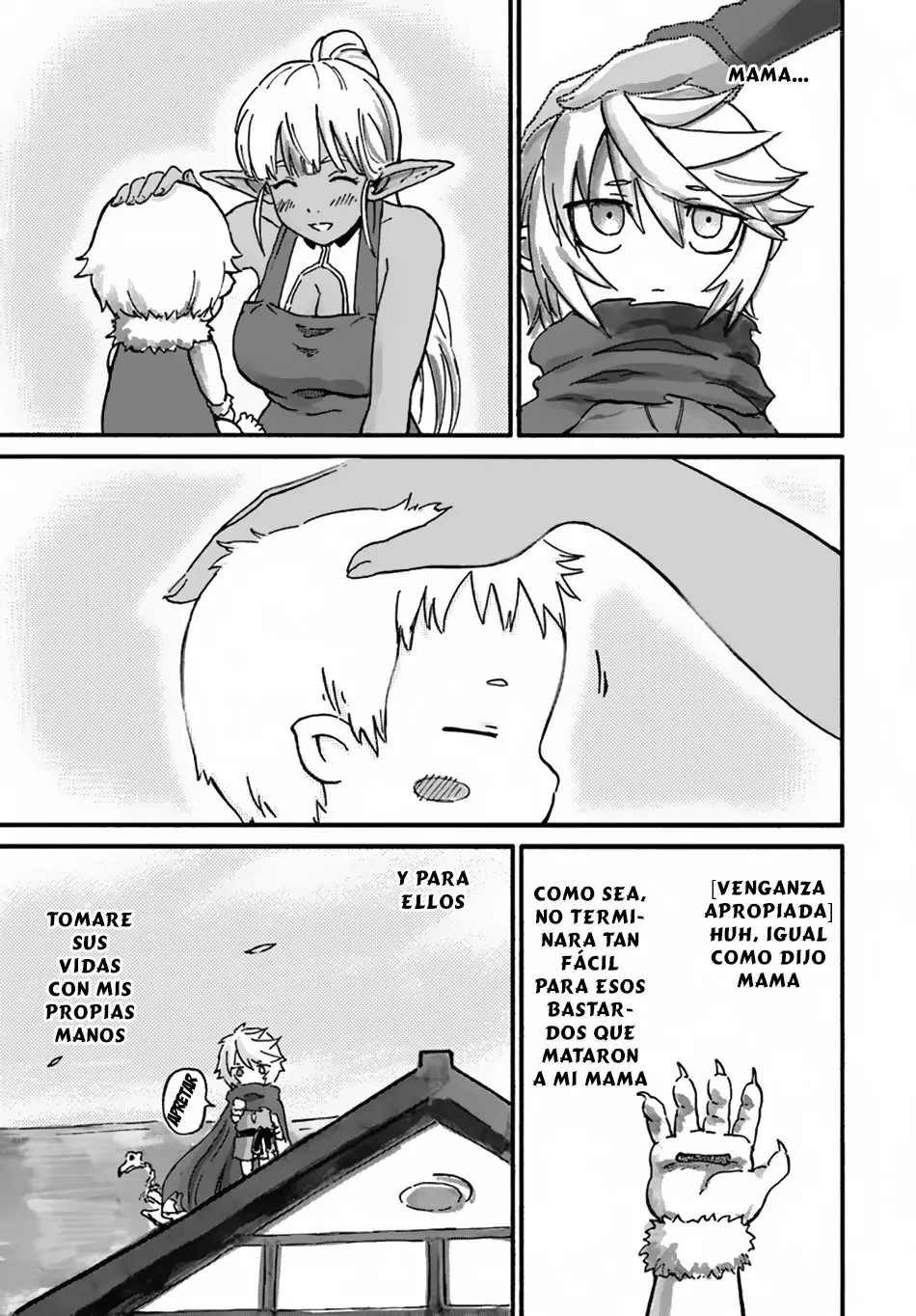 The Death Mage that doesn’t want a fourth time - Capítulo 9 - Página 19 - LectorTMOo