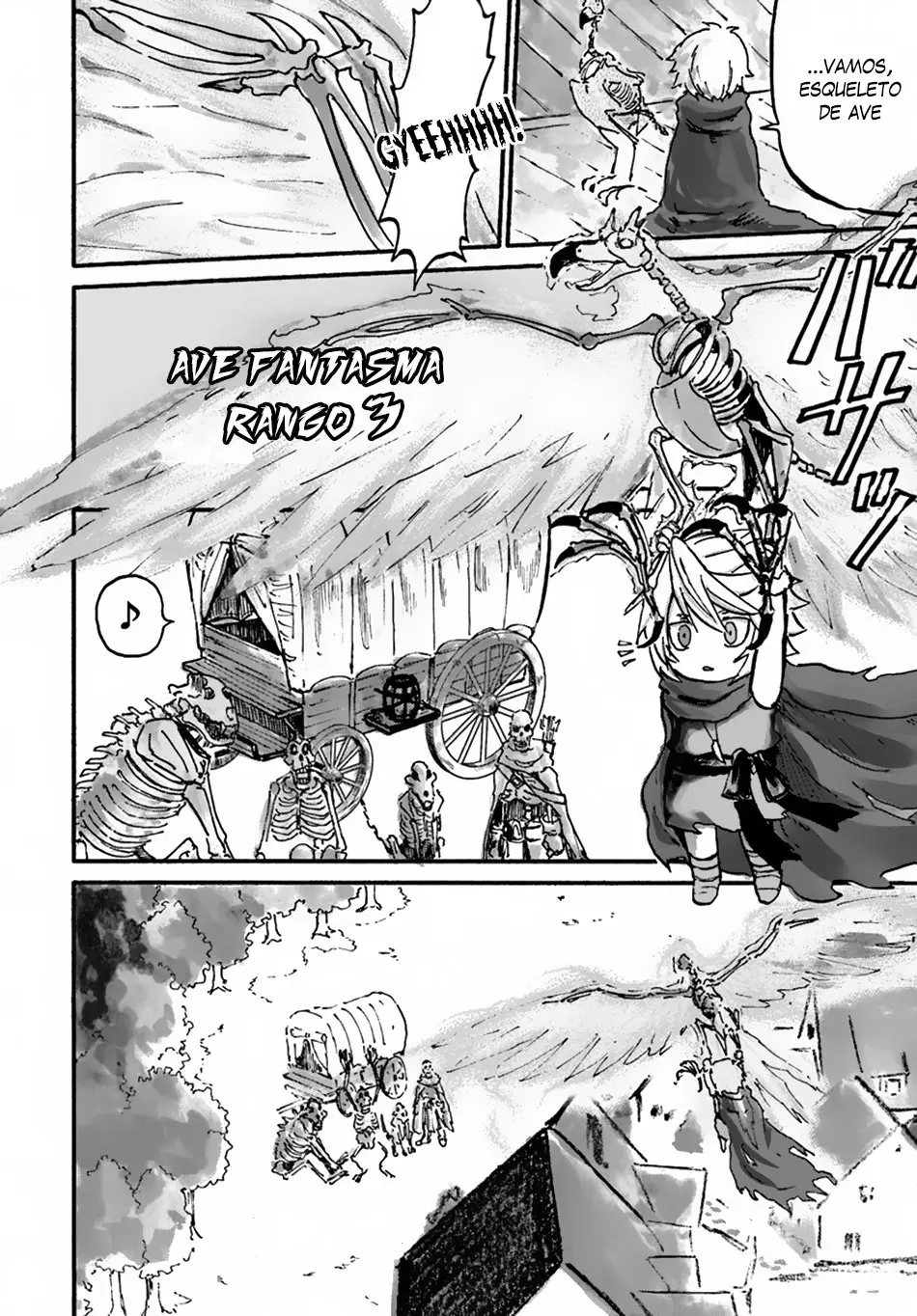 The Death Mage that doesn’t want a fourth time - Capítulo 9 - Página 20 - LectorTMOo