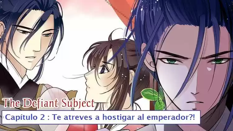 The Defiant Subject (2017) - Capítulo 2 - Página 4 - LectorTMOo