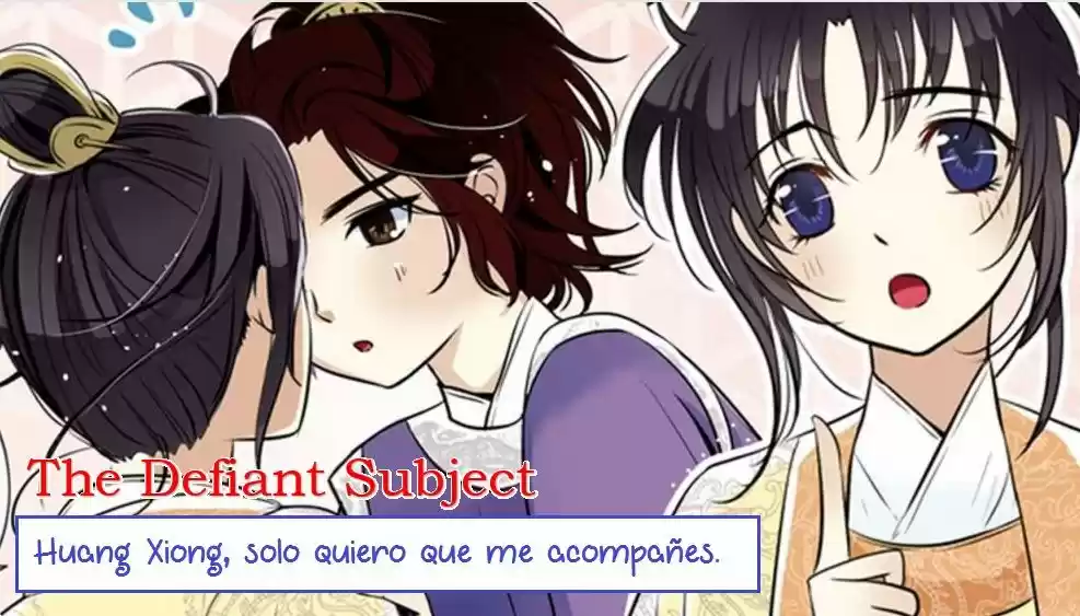 The Defiant Subject (2017) - Capítulo 4.1 - Página 5 - LectorTMOo