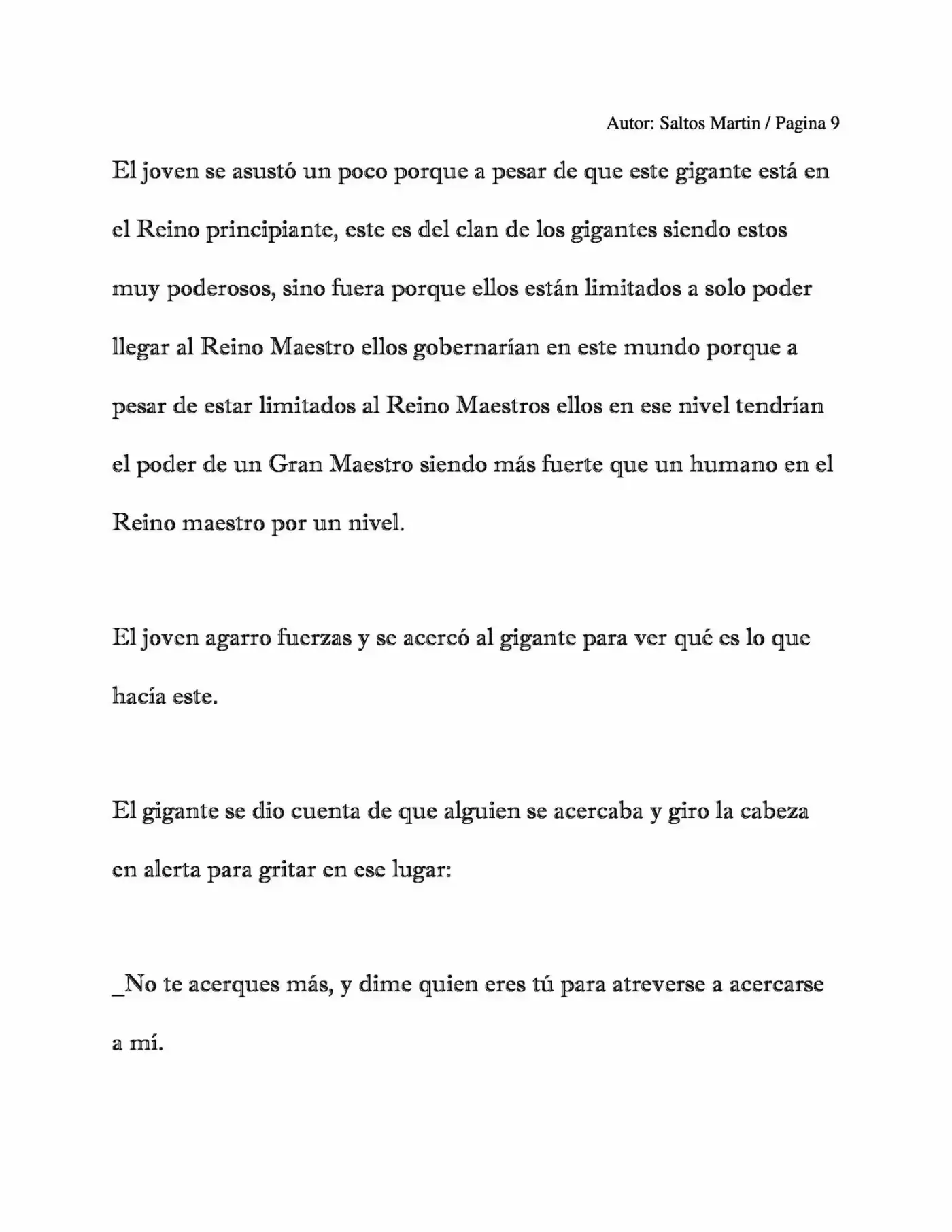 The Demigod Avenger (2017) - Capítulo 1 - Página 9 - LectorTMOo