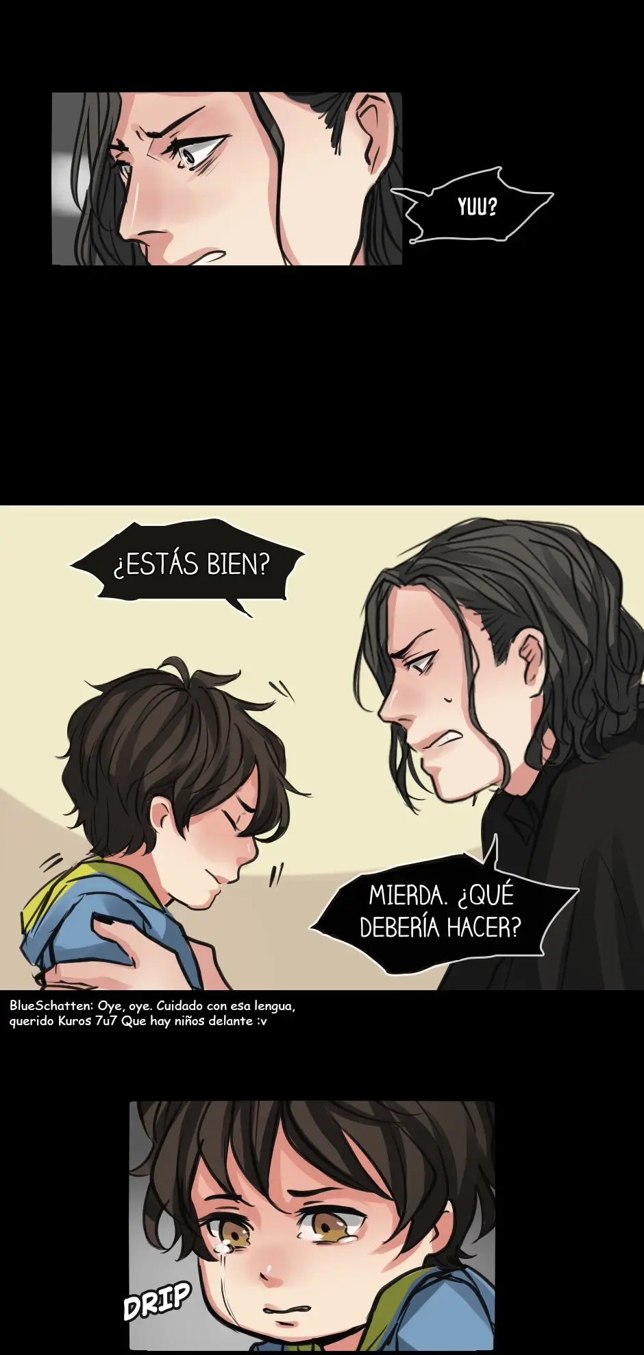 The Demon Babysitter (2018) - Capítulo 10 - Página 26 - LectorTMOo