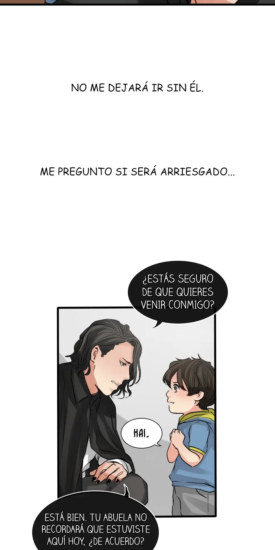 The Demon Babysitter (2018) - Capítulo 11 - Página 6 - LectorTMOo