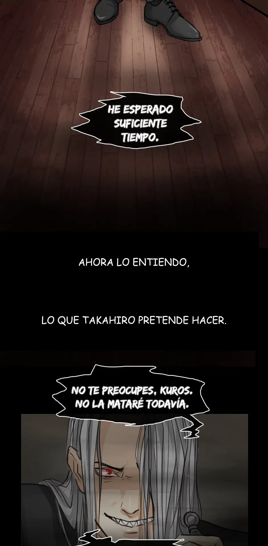 The Demon Babysitter (2018) - Capítulo 11 - Página 37 - LectorTMOo