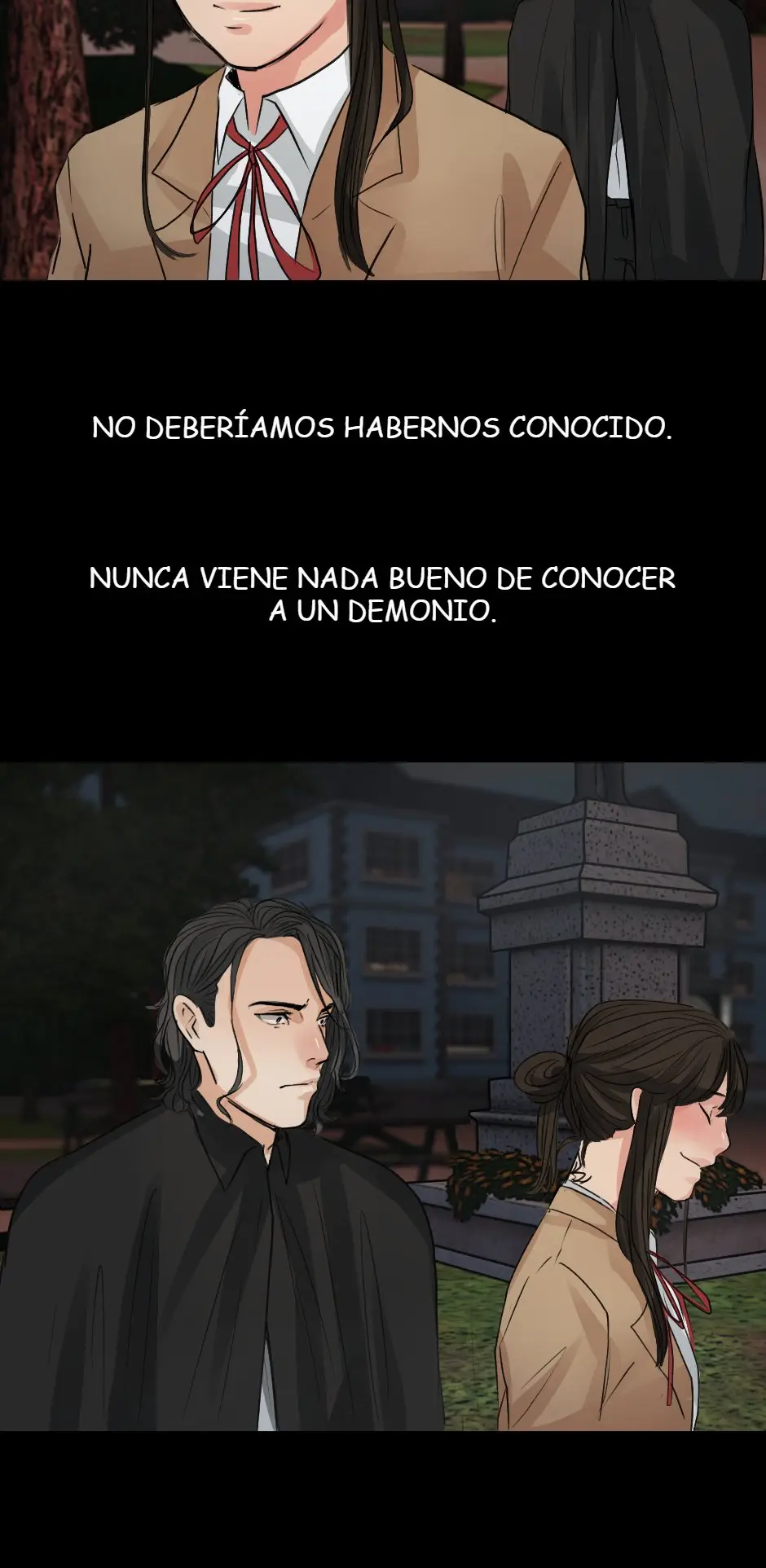 The Demon Babysitter (2018) - Capítulo 14 - Página 23 - LectorTMOo