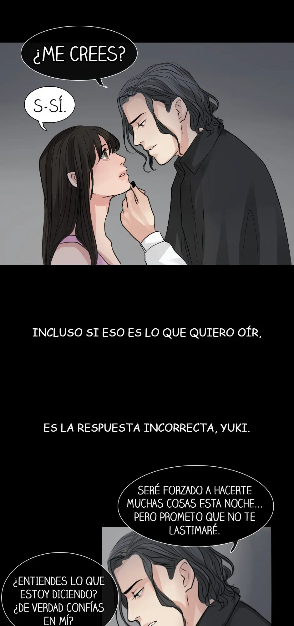 The Demon Babysitter (2018) - Capítulo 16 - Página 18 - LectorTMOo