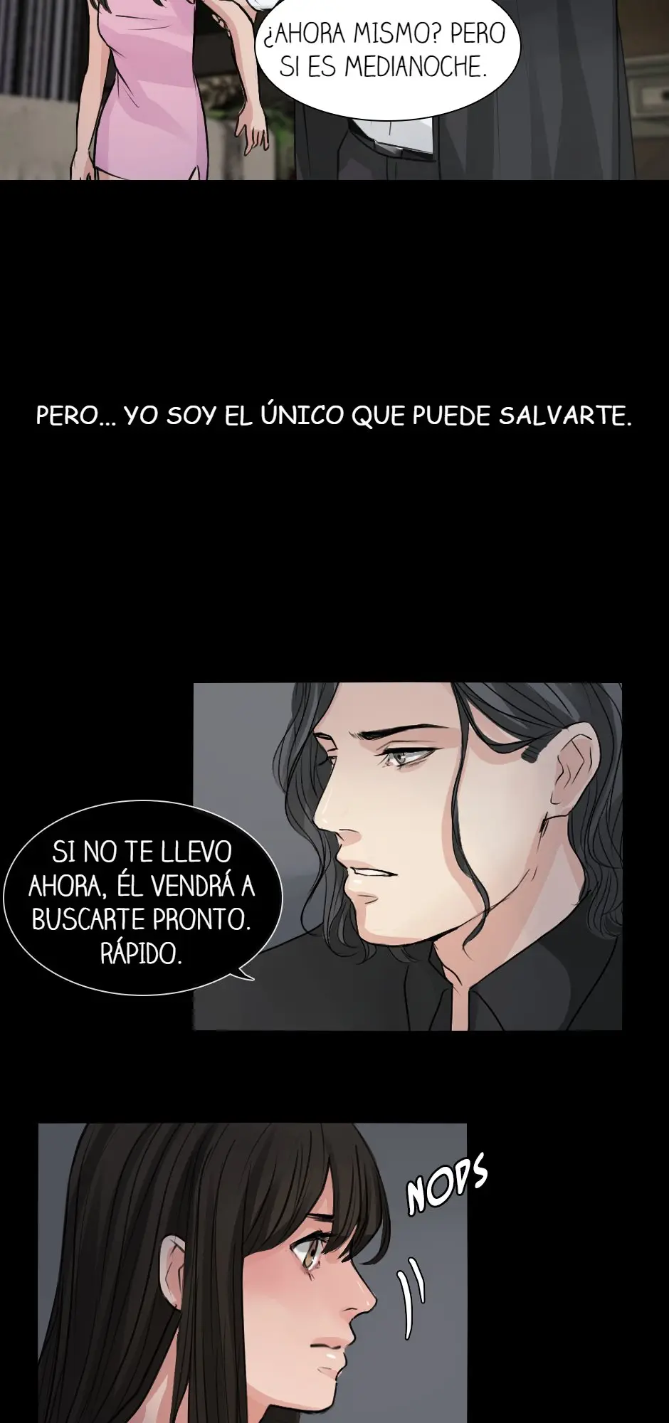 The Demon Babysitter (2018) - Capítulo 16 - Página 22 - LectorTMOo