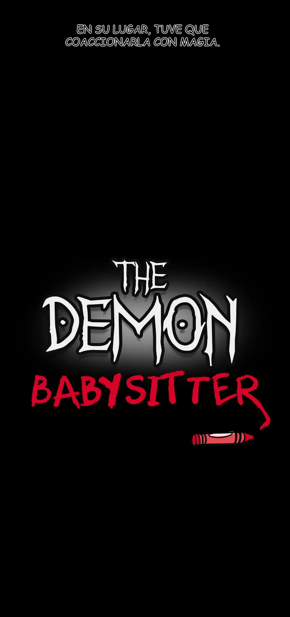 The Demon Babysitter (2018) - Capítulo 3 - Página 4 - LectorTMOo
