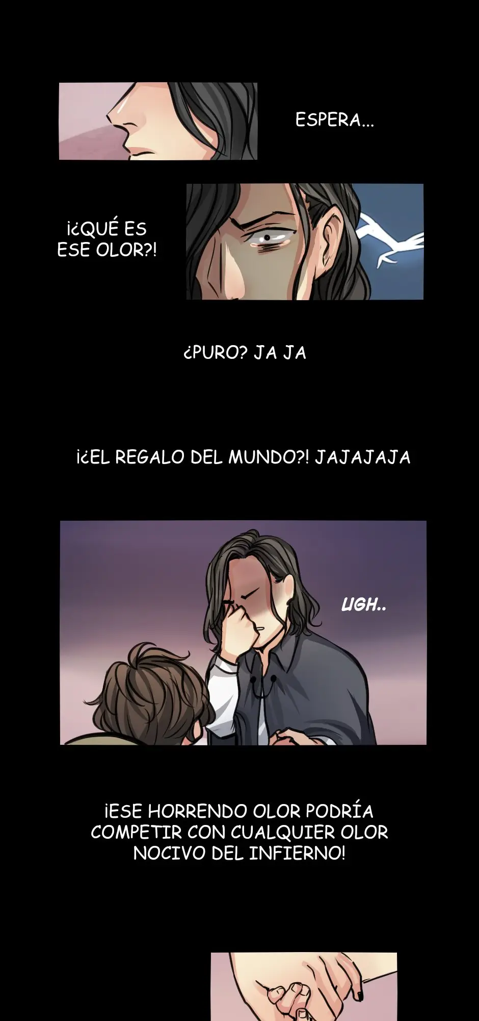 The Demon Babysitter (2018) - Capítulo 3 - Página 18 - LectorTMOo