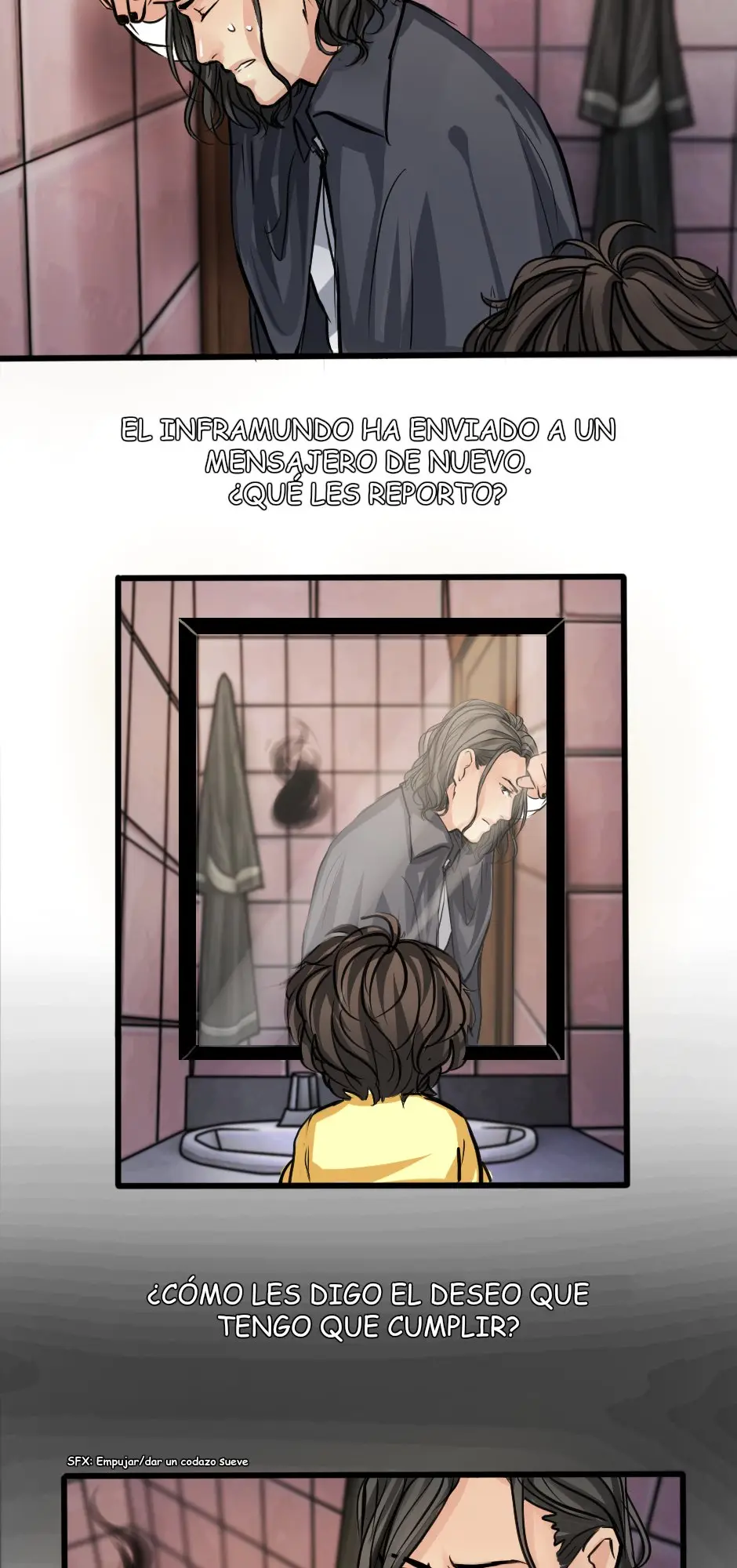 The Demon Babysitter (2018) - Capítulo 3 - Página 20 - LectorTMOo