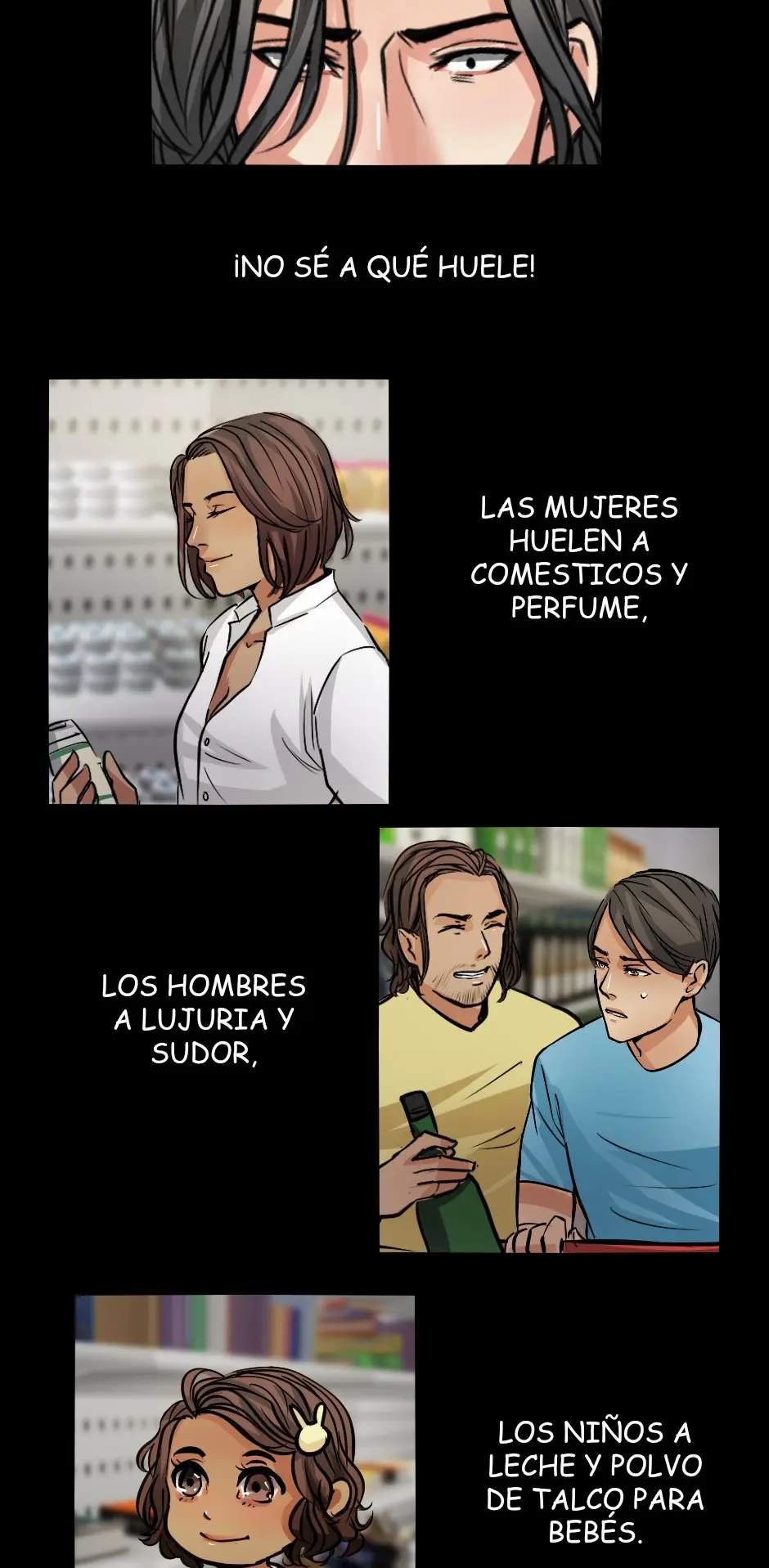The Demon Babysitter (2018) - Capítulo 5 - Página 6 - LectorTMOo