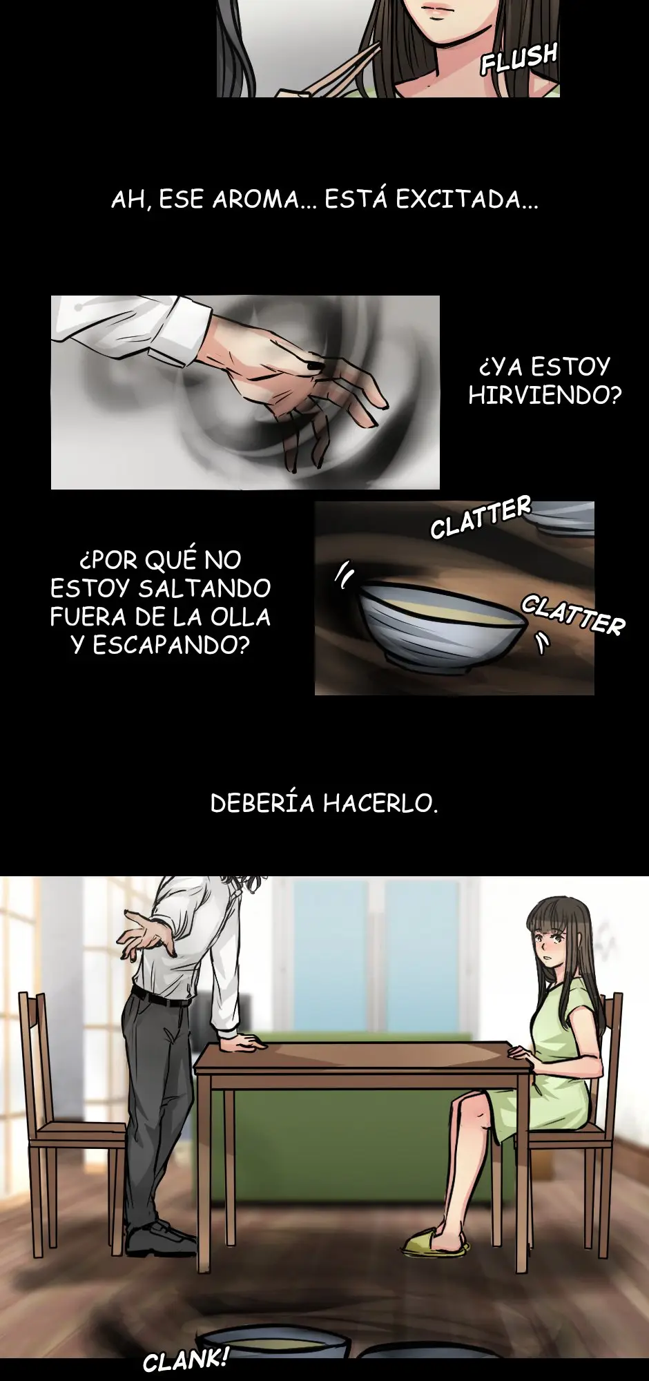 The Demon Babysitter (2018) - Capítulo 5 - Página 20 - LectorTMOo