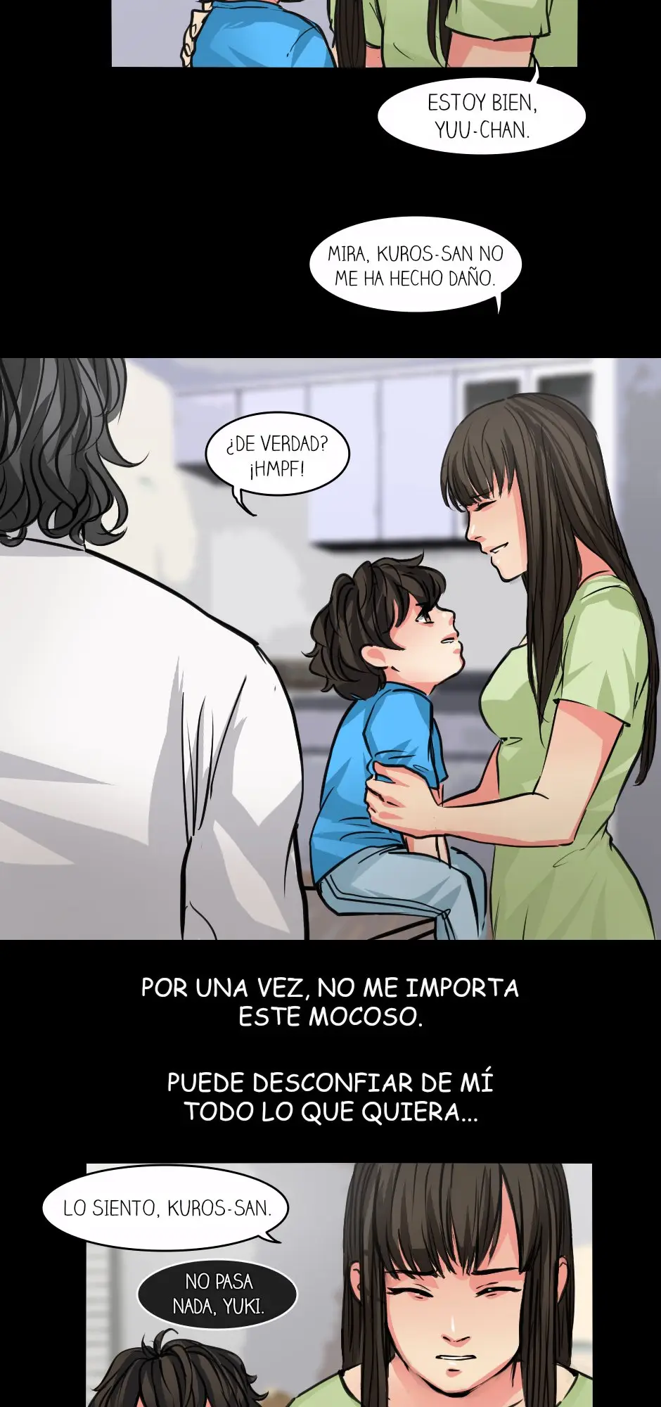 The Demon Babysitter (2018) - Capítulo 6 - Página 9 - LectorTMOo