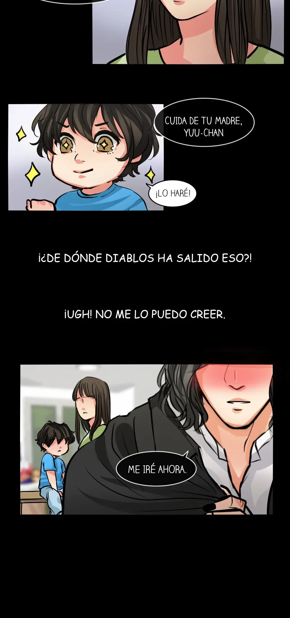 The Demon Babysitter (2018) - Capítulo 6 - Página 11 - LectorTMOo