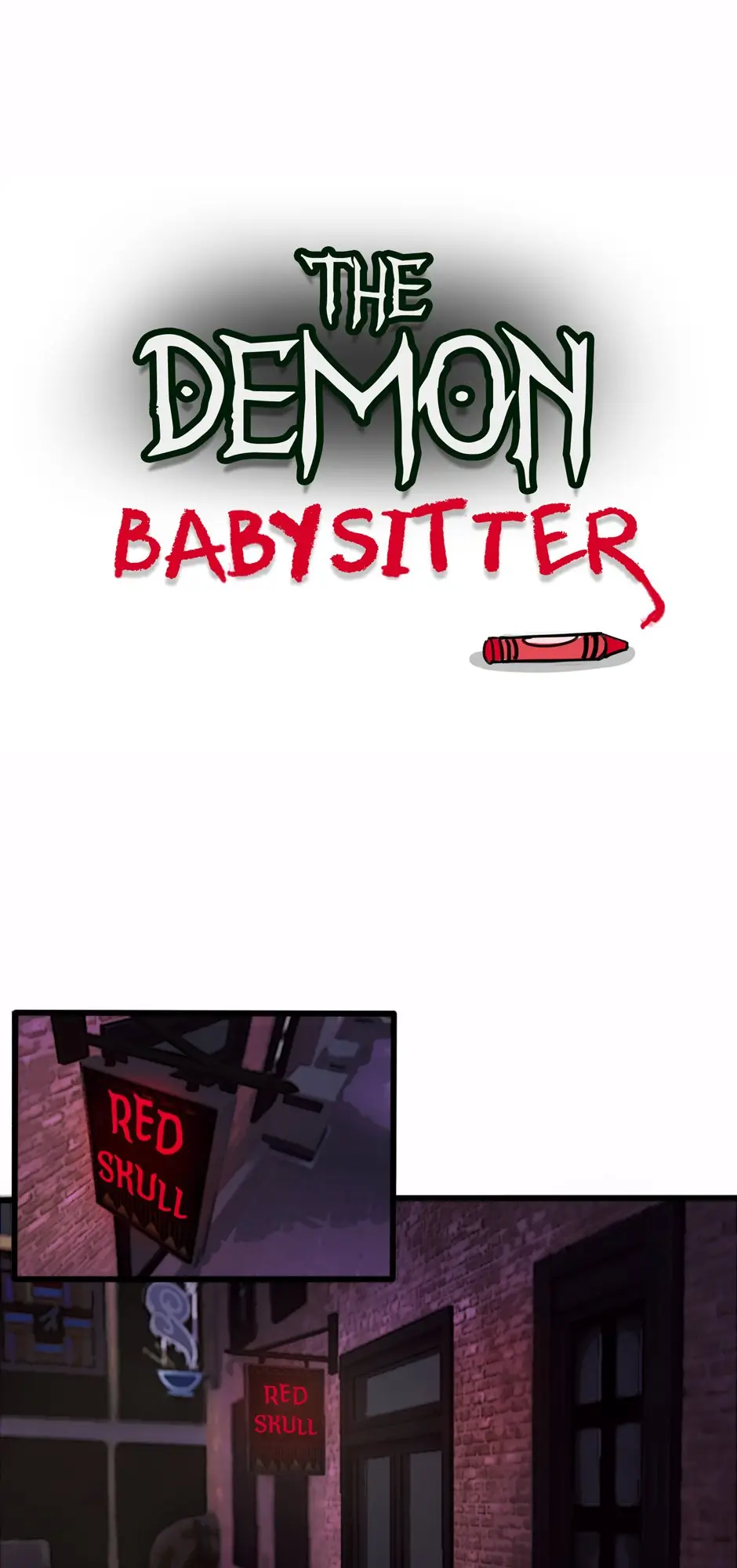 The Demon Babysitter (2018) - Capítulo 6 - Página 13 - LectorTMOo