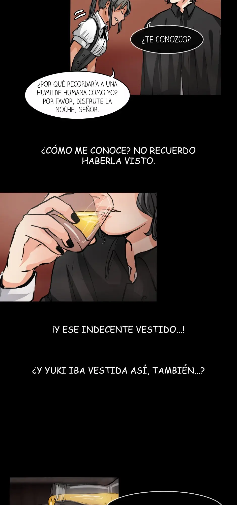 The Demon Babysitter (2018) - Capítulo 6 - Página 15 - LectorTMOo