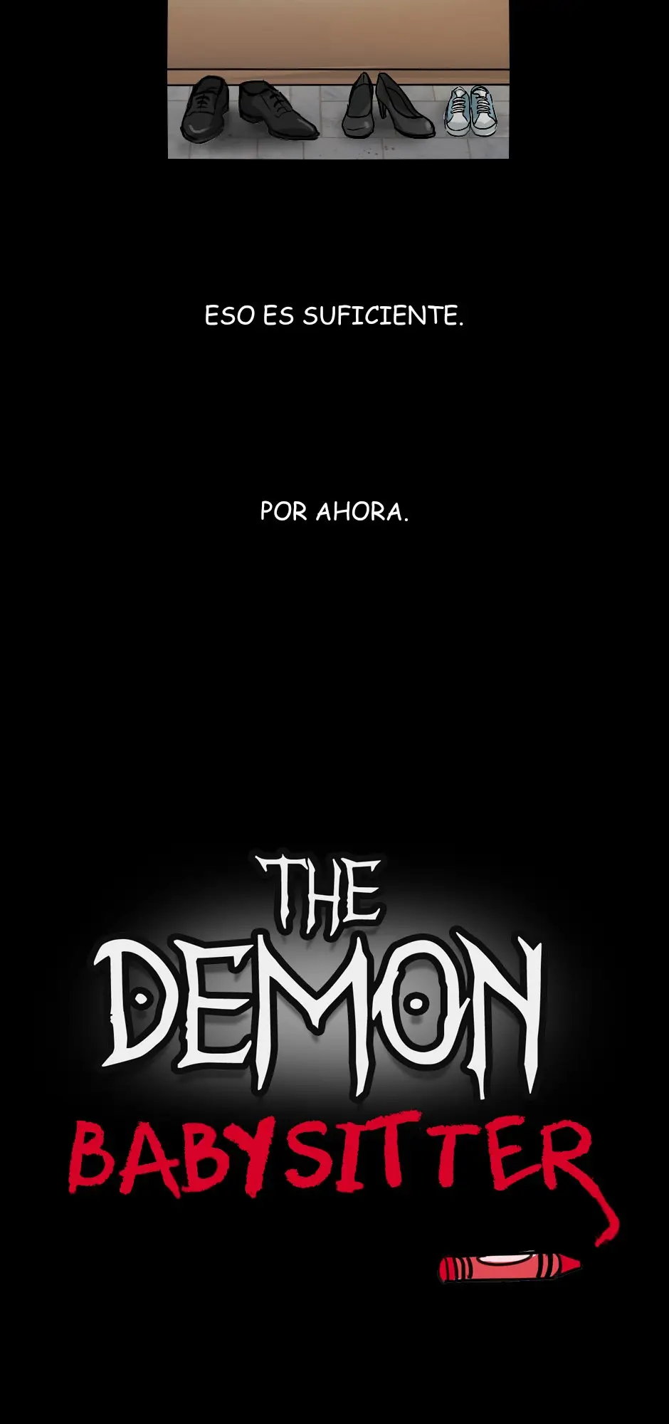 The Demon Babysitter (2018) - Capítulo 7 - Página 6 - LectorTMOo