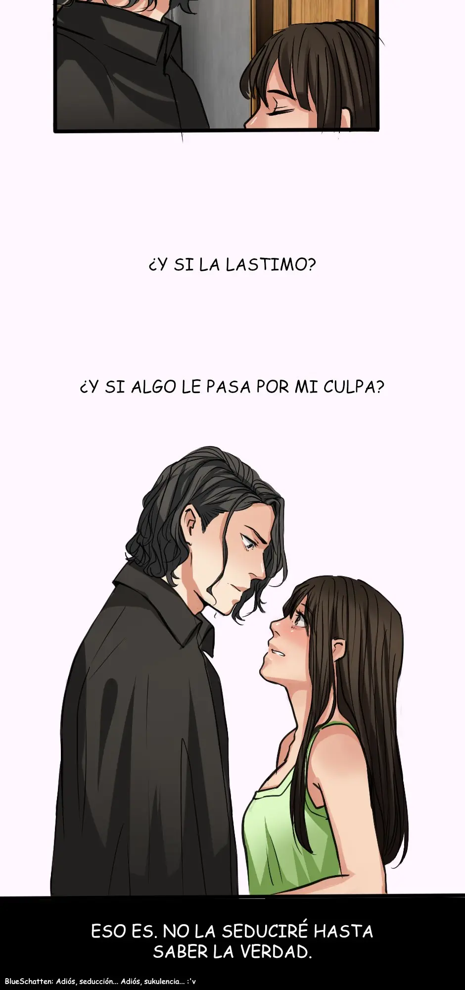 The Demon Babysitter (2018) - Capítulo 7 - Página 11 - LectorTMOo