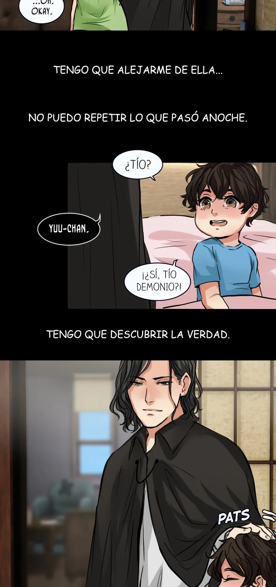 The Demon Babysitter (2018) - Capítulo 7 - Página 13 - LectorTMOo