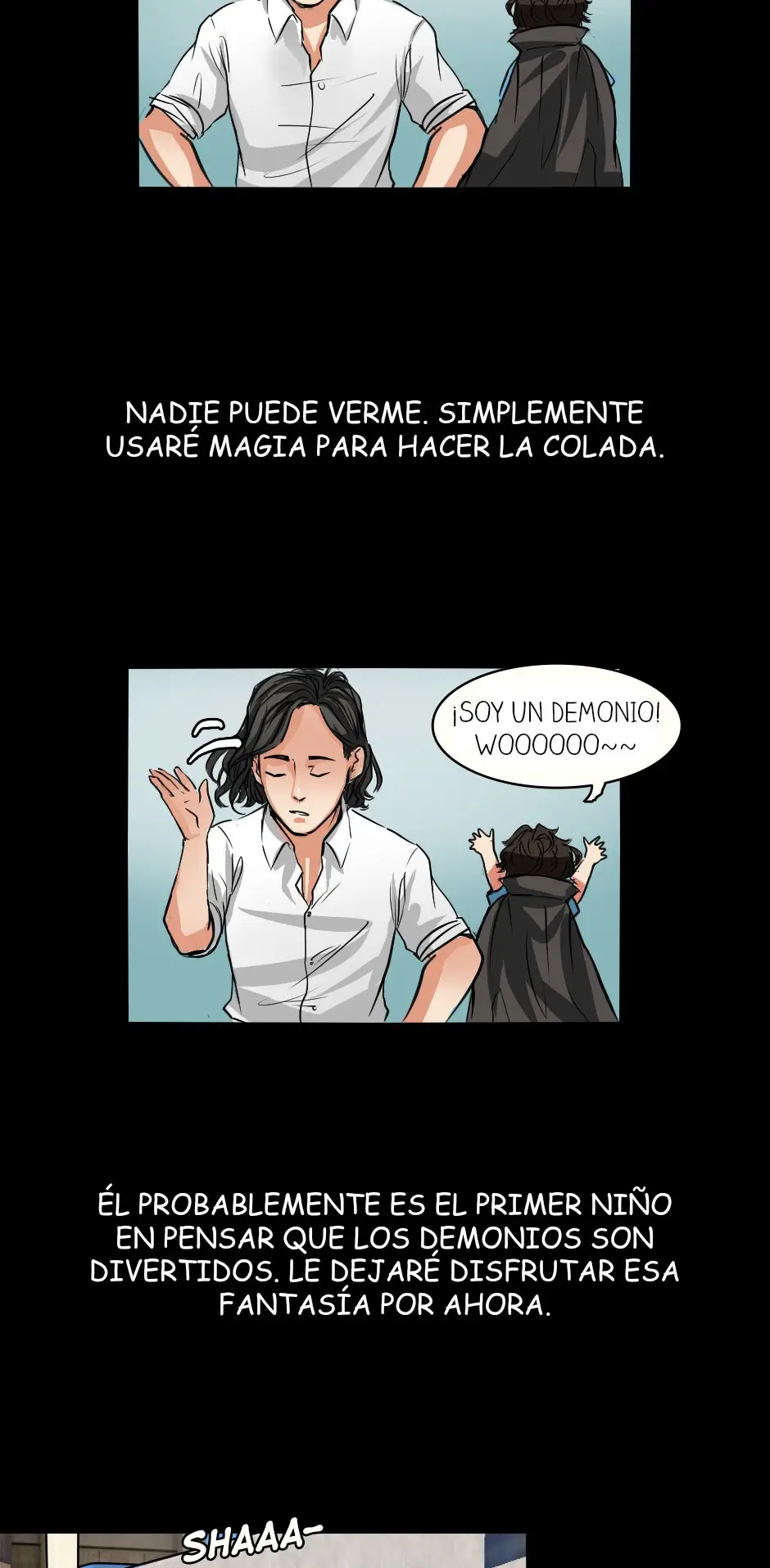 The Demon Babysitter (2018) - Capítulo 7 - Página 24 - LectorTMOo