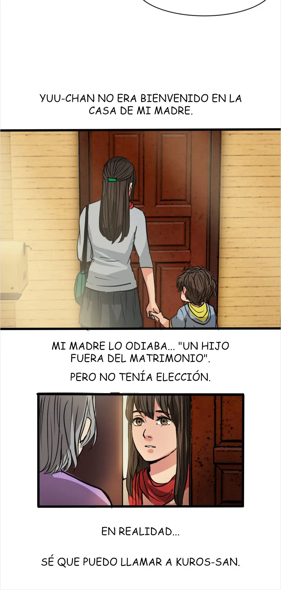 The Demon Babysitter (2018) - Capítulo 8 - Página 25 - LectorTMOo