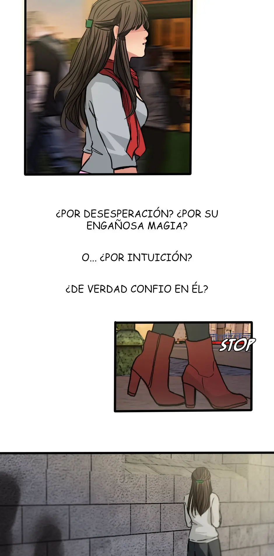The Demon Babysitter (2018) - Capítulo 8 - Página 27 - LectorTMOo