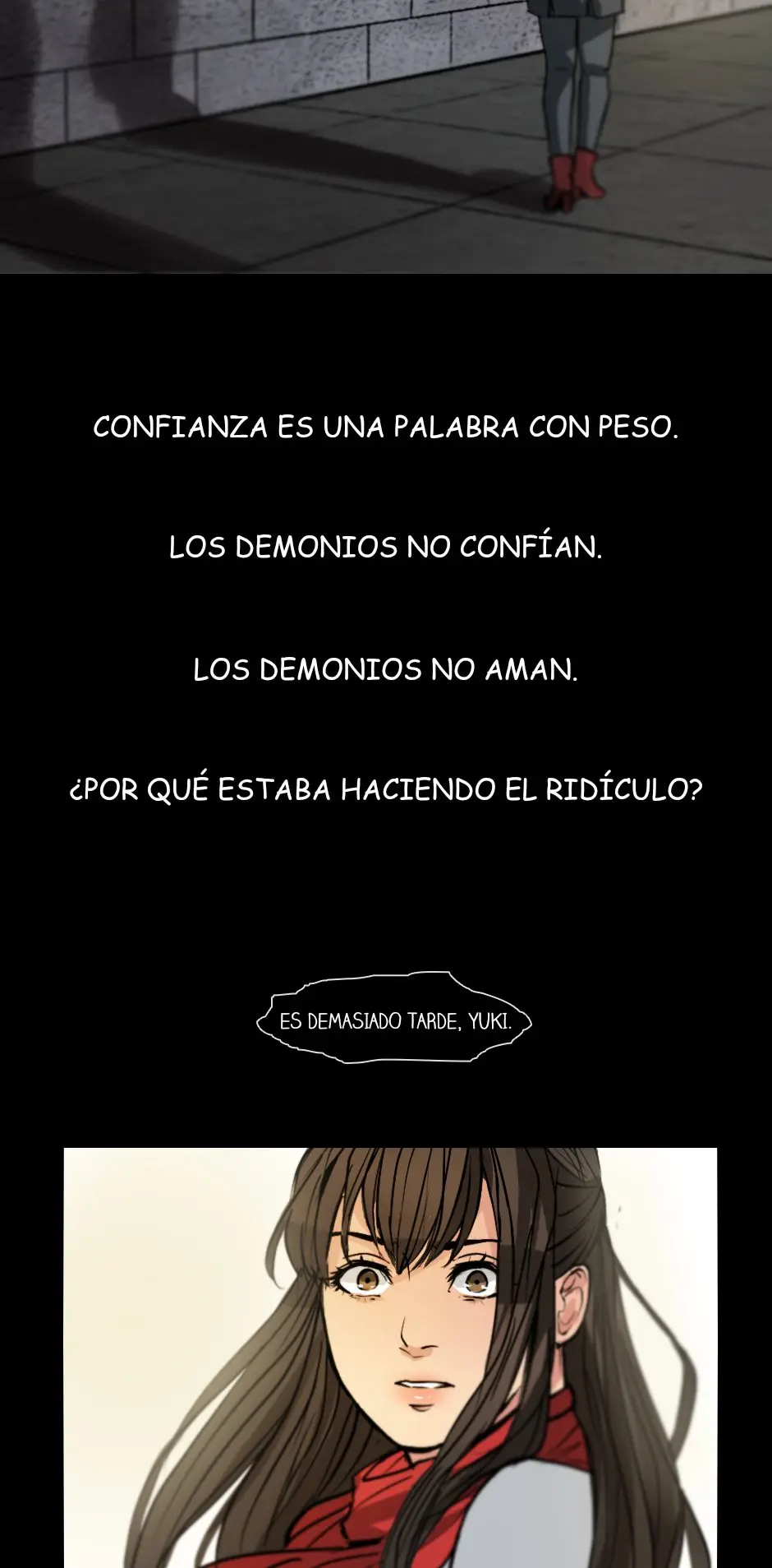 The Demon Babysitter (2018) - Capítulo 8 - Página 28 - LectorTMOo