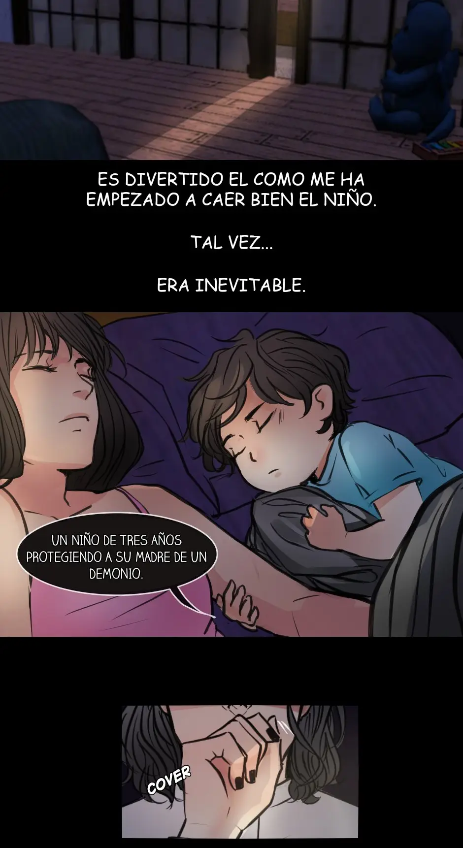 The Demon Babysitter (2018) - Capítulo 9 - Página 7 - LectorTMOo