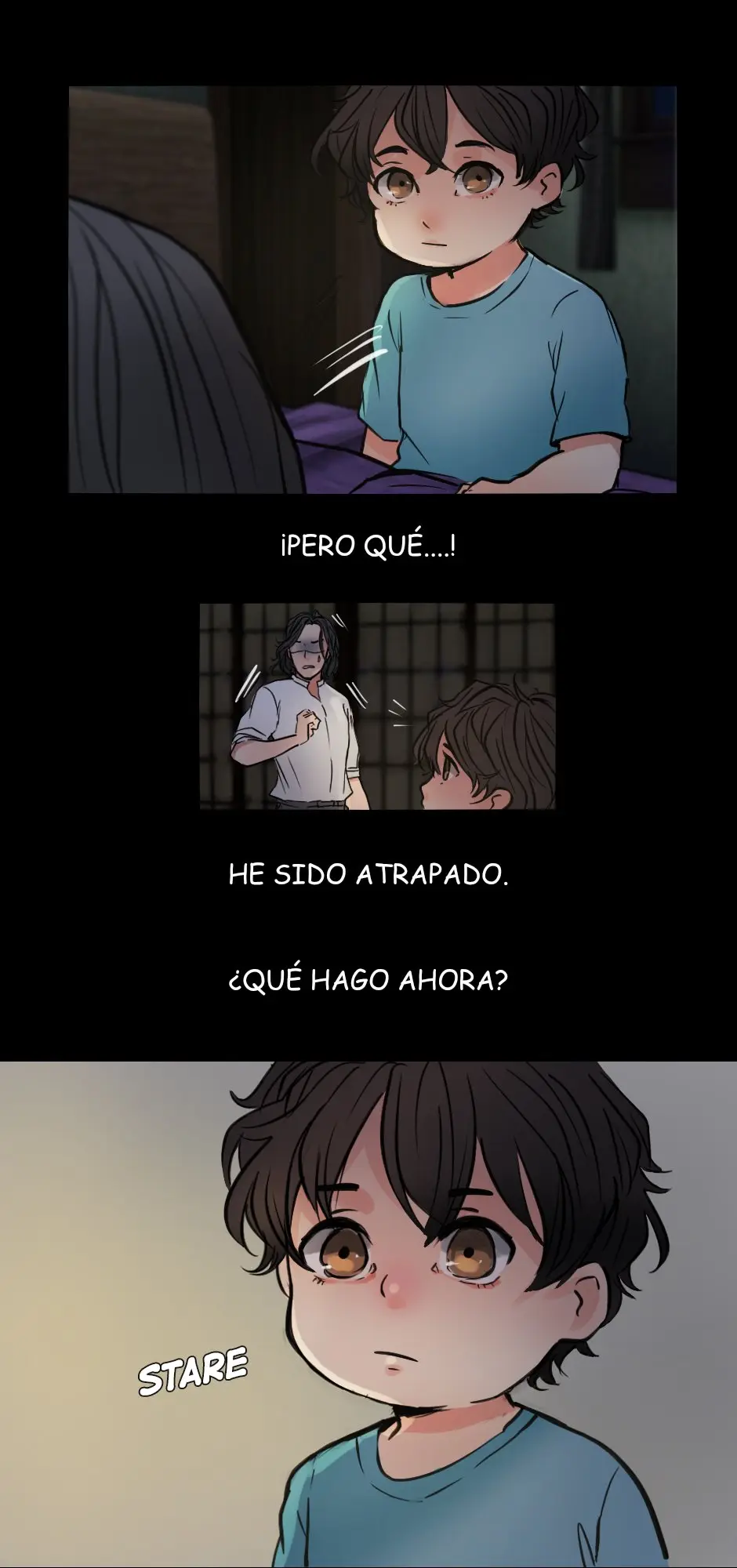 The Demon Babysitter (2018) - Capítulo 9 - Página 9 - LectorTMOo