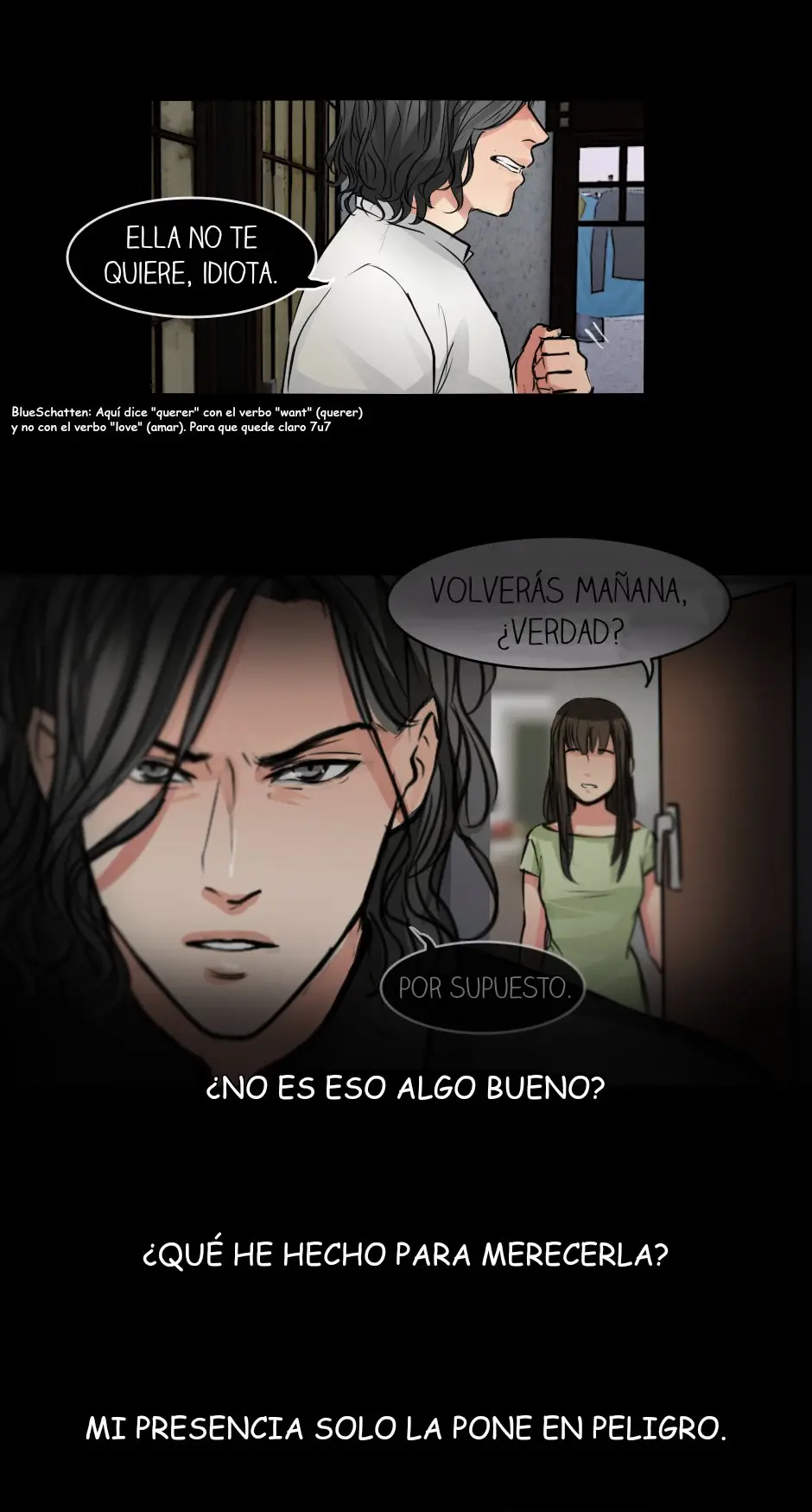 The Demon Babysitter (2018) - Capítulo 9 - Página 21 - LectorTMOo