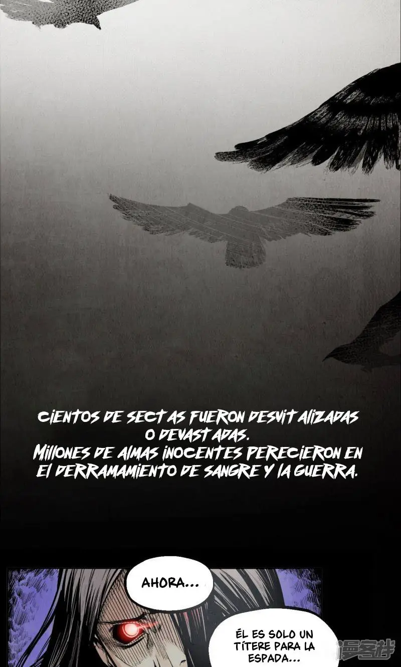 The Demon Blades - Capítulo  - Página 4 - LectorTMOo