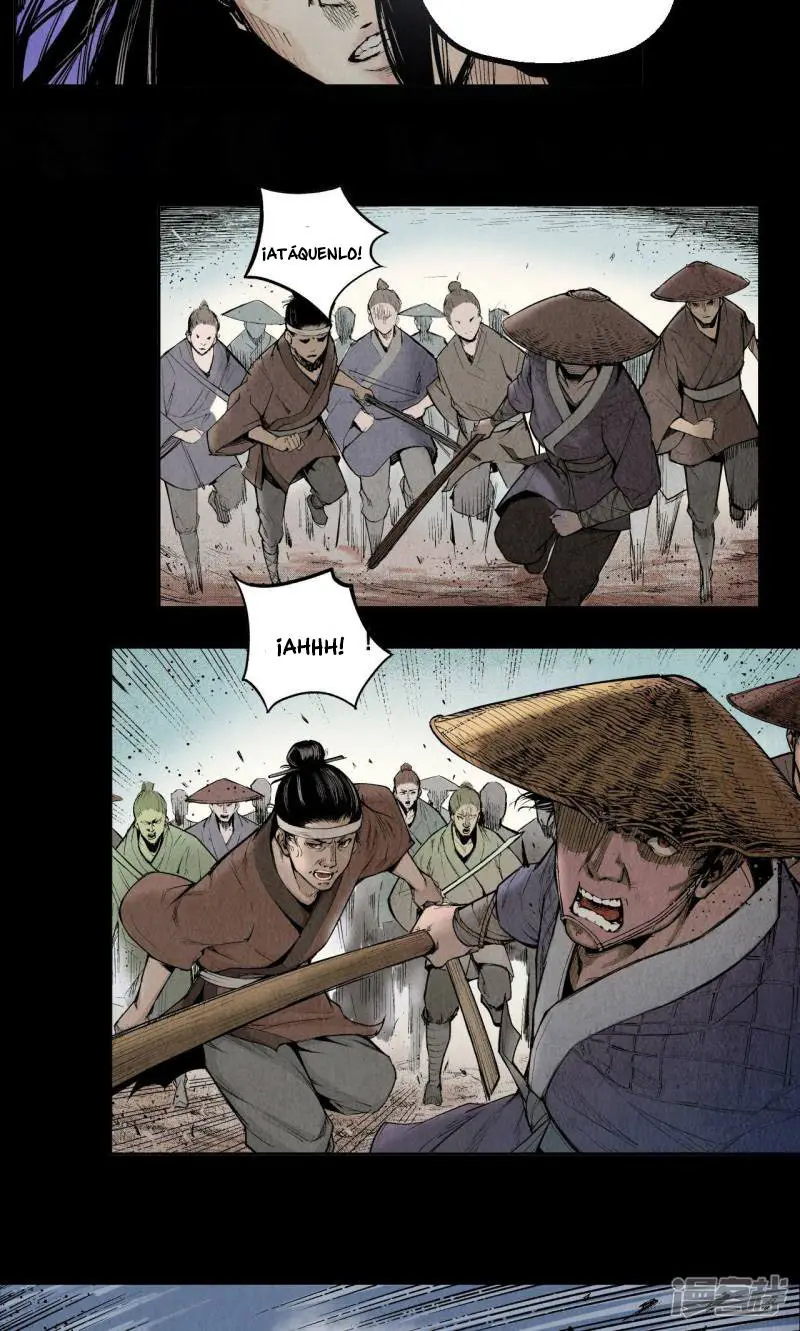 The Demon Blades - Capítulo  - Página 5 - LectorTMOo