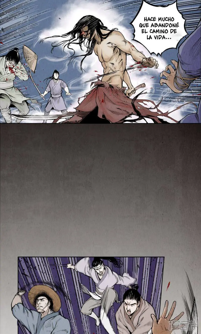 The Demon Blades - Capítulo  - Página 6 - LectorTMOo