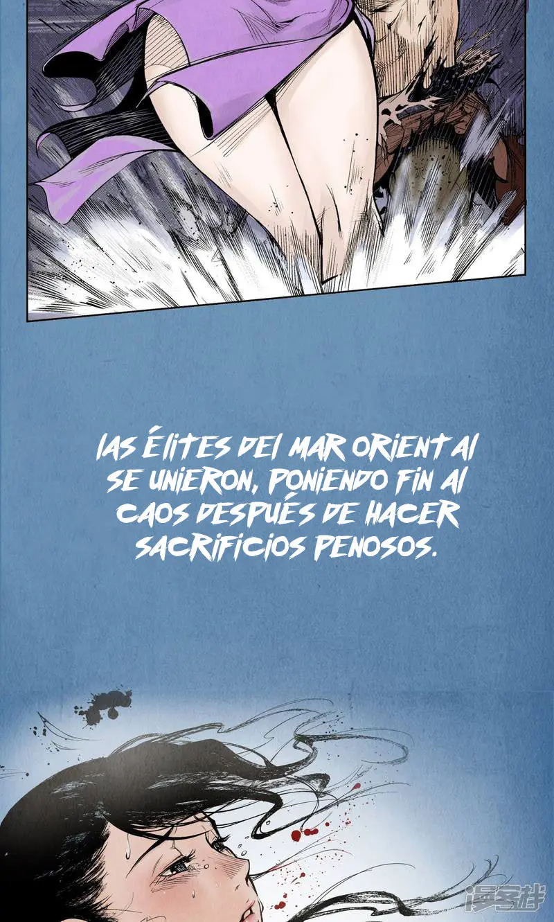 The Demon Blades - Capítulo  - Página 9 - LectorTMOo