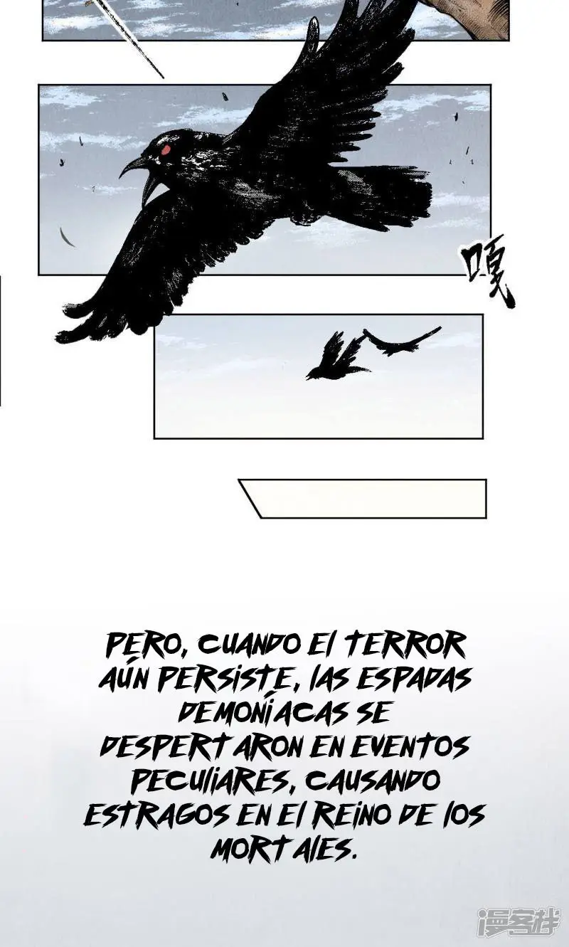 The Demon Blades - Capítulo  - Página 12 - LectorTMOo
