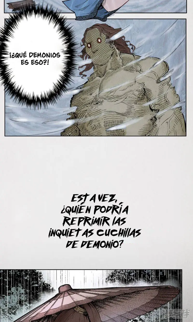 The Demon Blades - Capítulo  - Página 15 - LectorTMOo