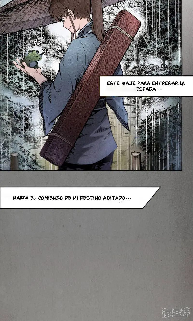 The Demon Blades - Capítulo  - Página 16 - LectorTMOo