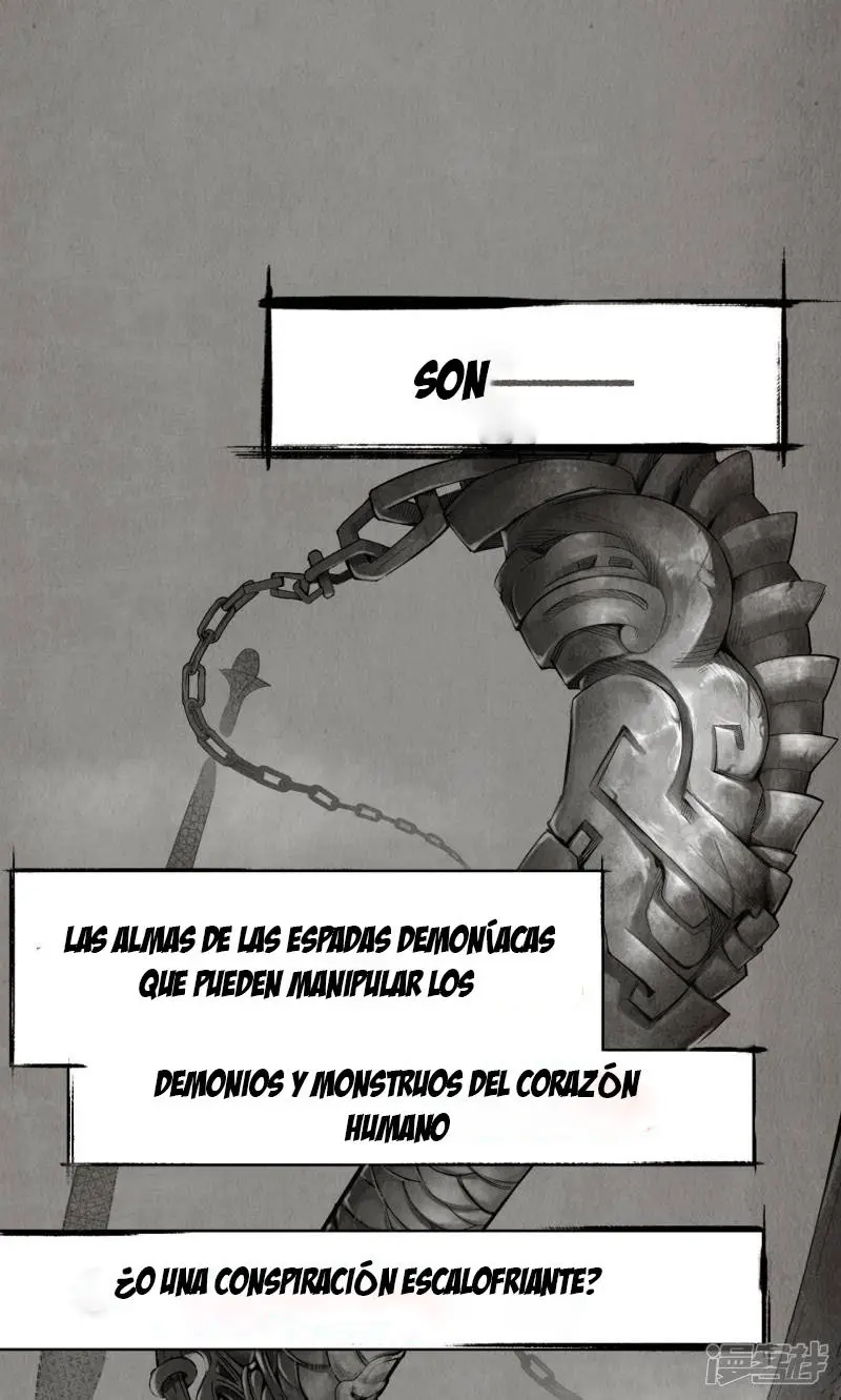 The Demon Blades - Capítulo  - Página 17 - LectorTMOo
