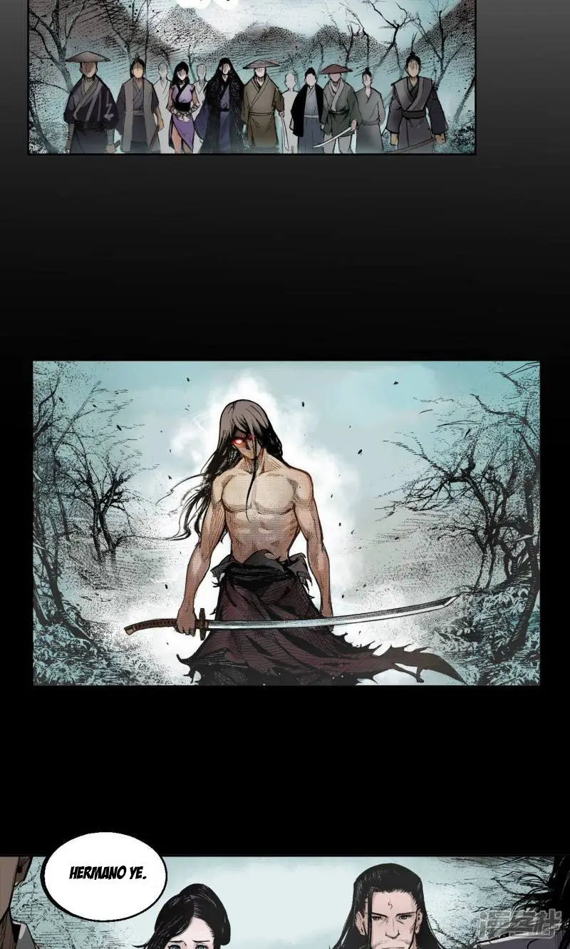 The Demon Blades - Capítulo 1 - Página 6 - LectorTMOo