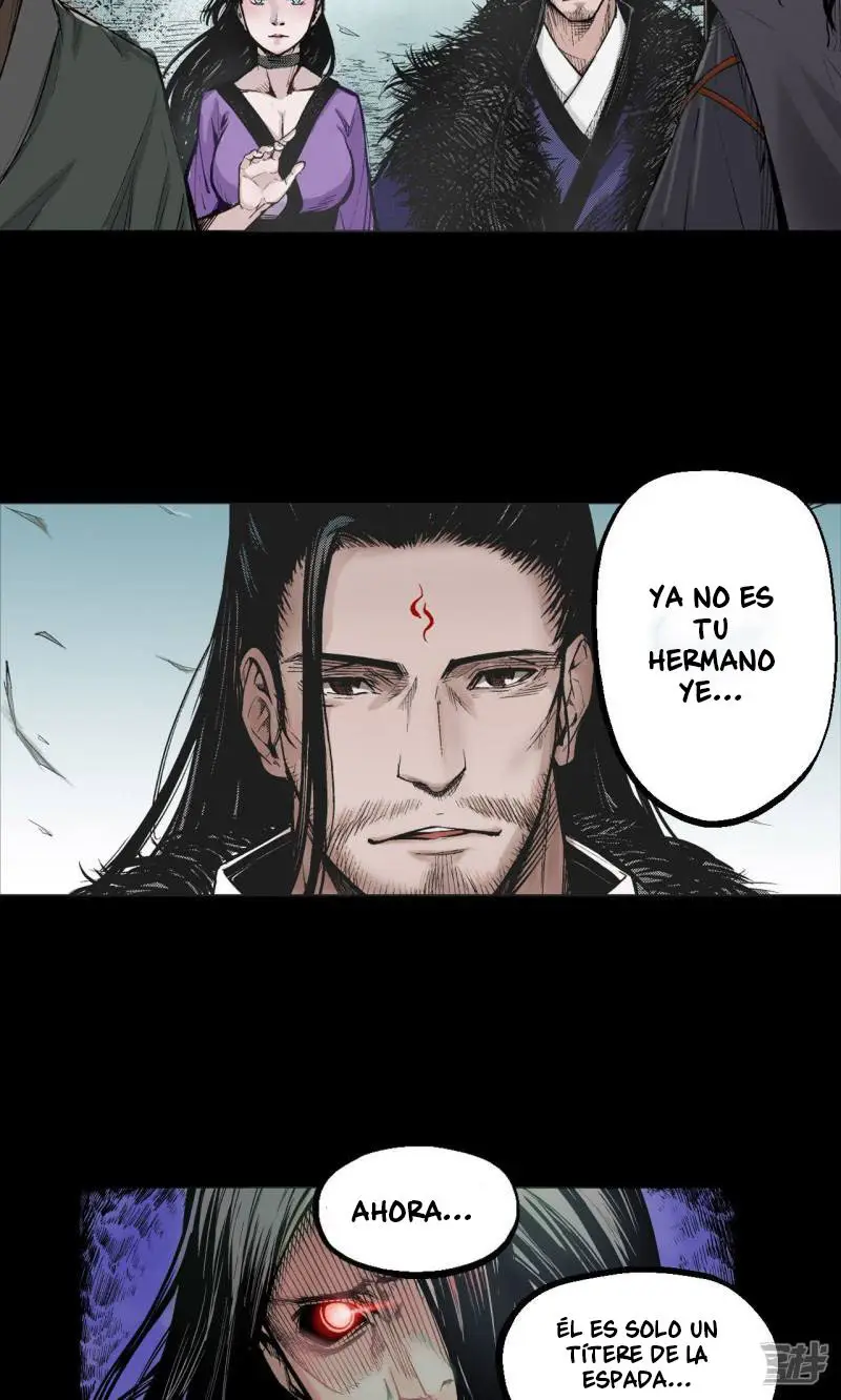 The Demon Blades - Capítulo 1 - Página 7 - LectorTMOo